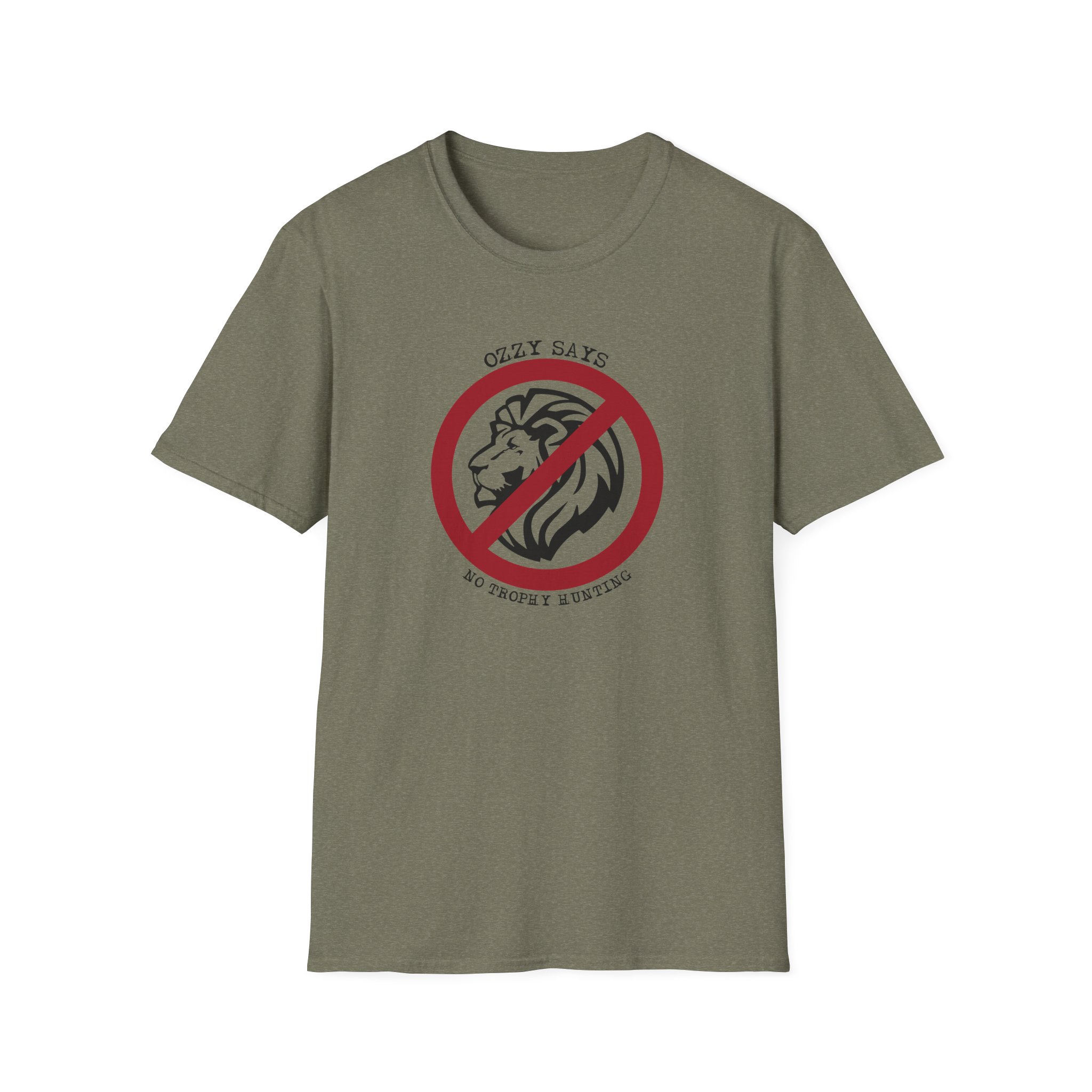 Ozzy Osbourne Unisex Softstyle T-Shirt