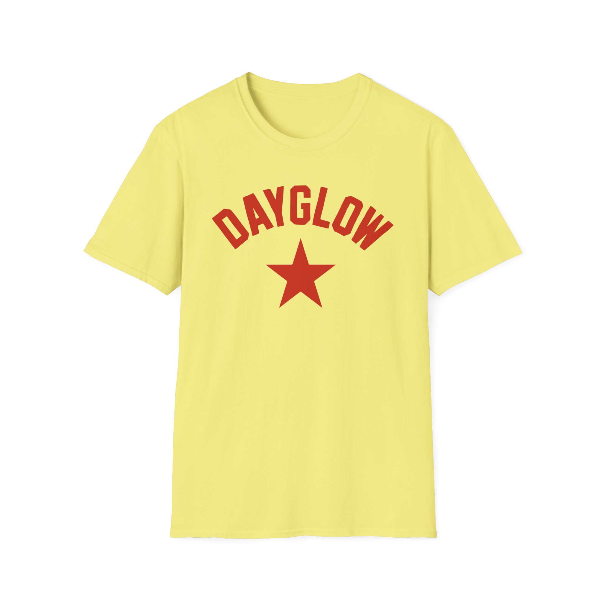 Dayglow Unisex Softstyle T-Shirt