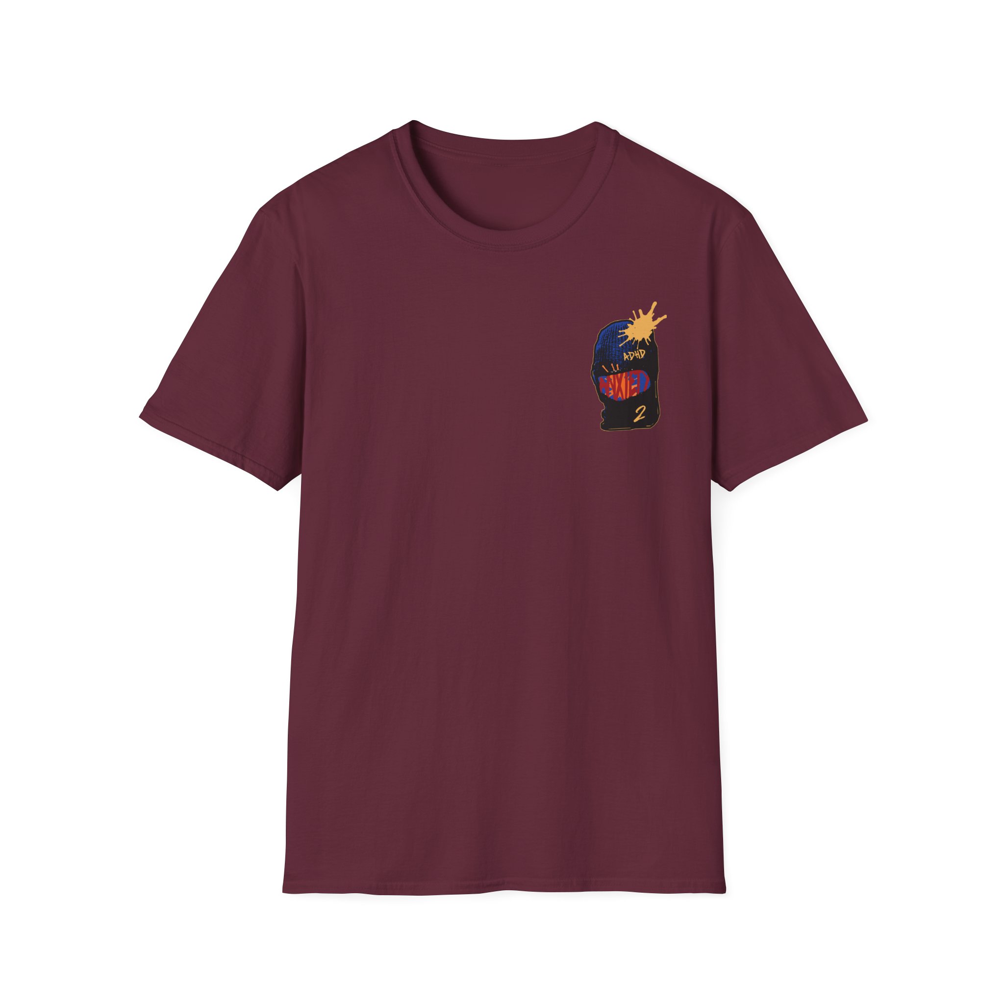 Joyner Lucas Unisex Softstyle T-Shirt