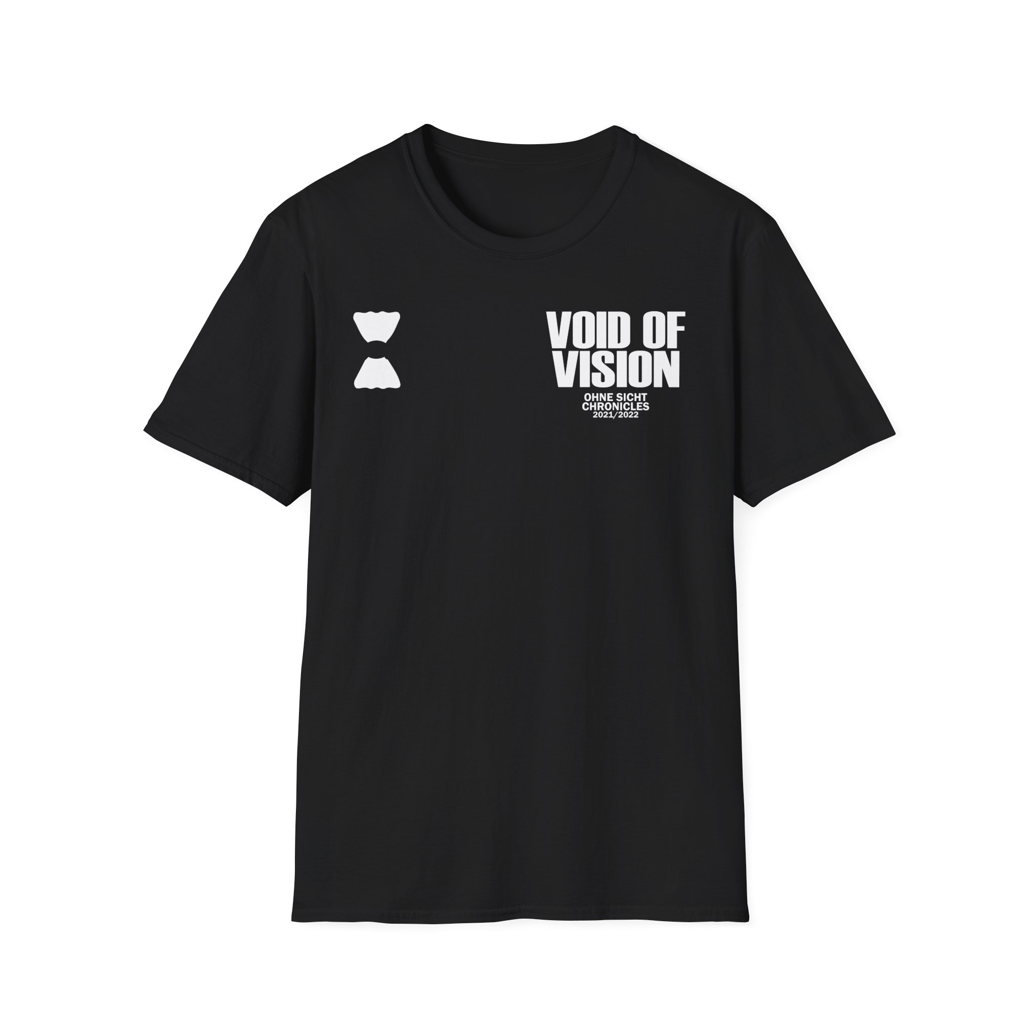 Void of Vision Unisex Softstyle T-Shirt