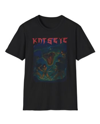 Katseye Unisex Softstyle T-Shirt