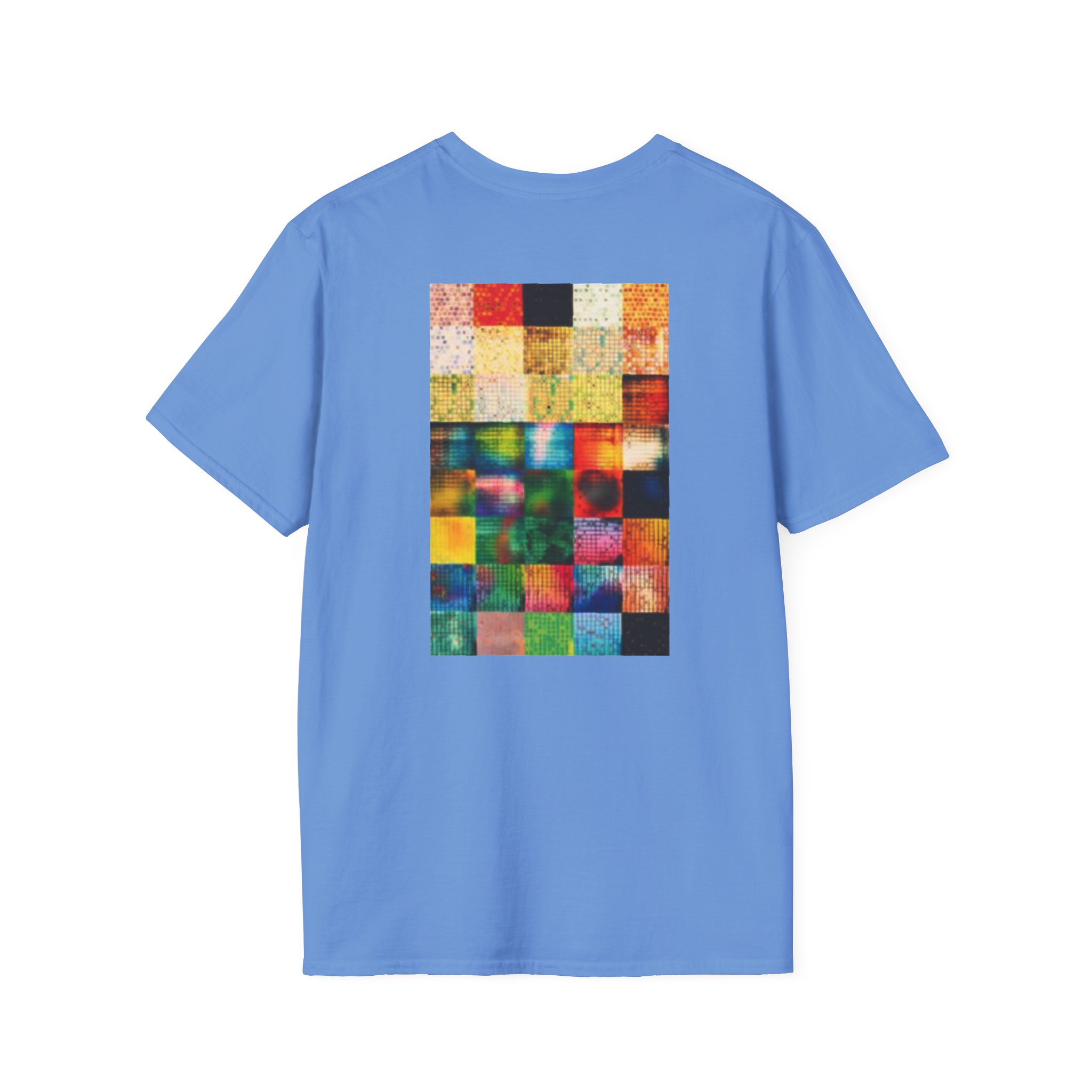 Lane 8 10 Years of the Mixtape Unisex Softstyle T-Shirt