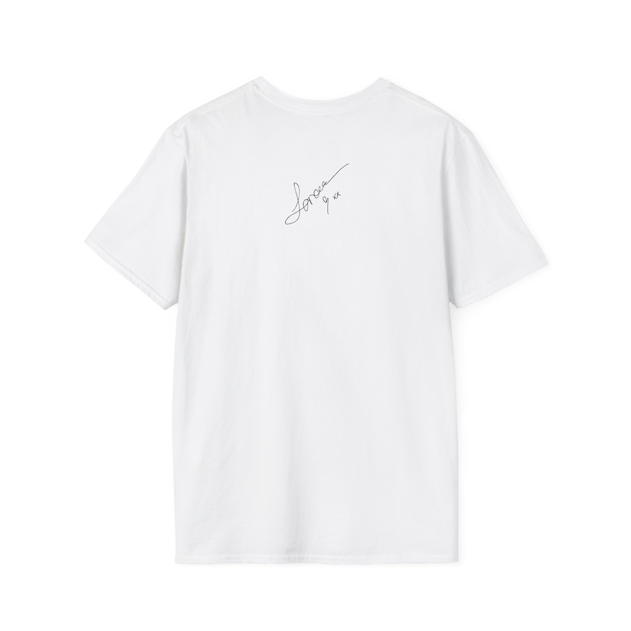 Loreen Tattoo Dance Unisex Softstyle T-Shirt