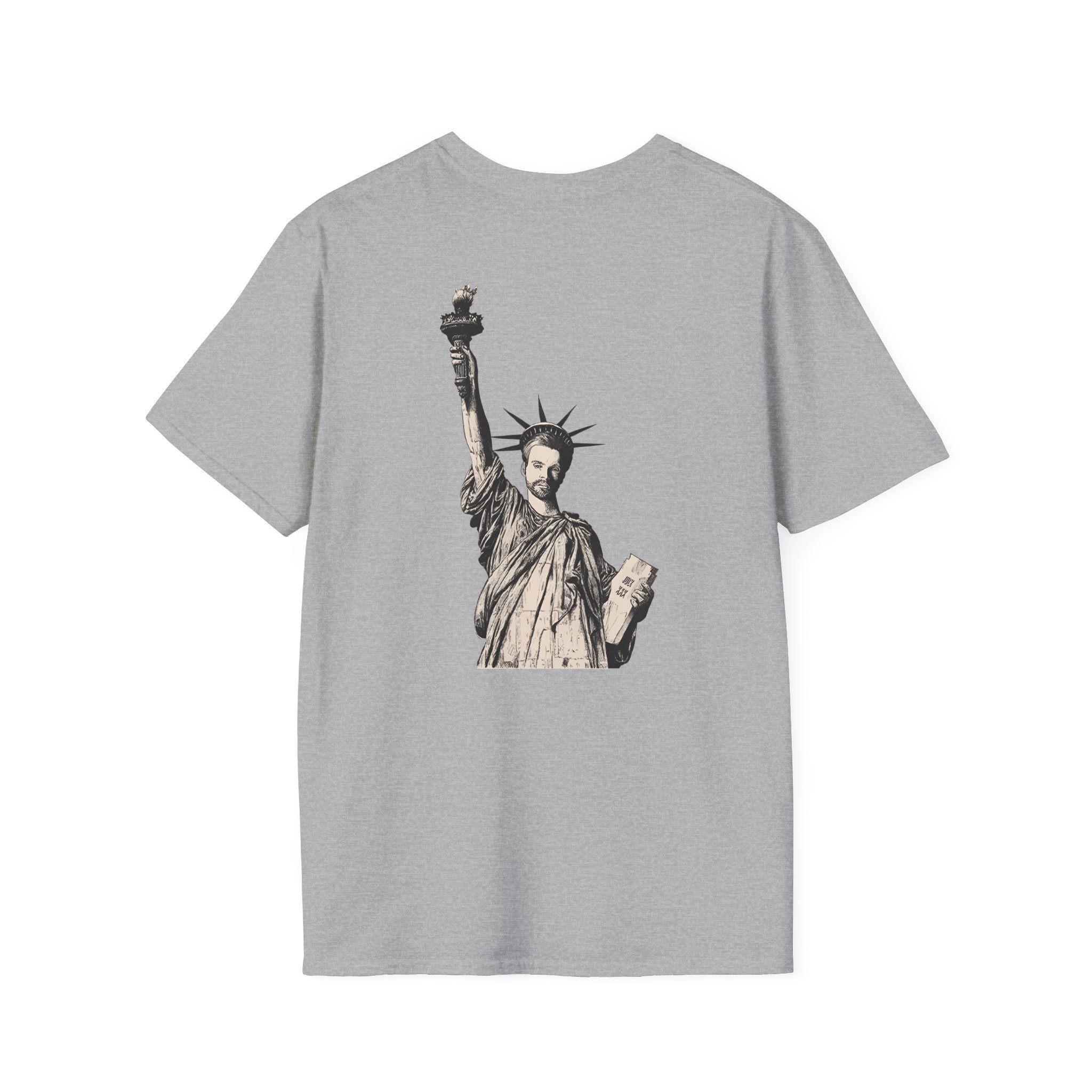 Finneas Finnnation Unisex Softstyle T-Shirt