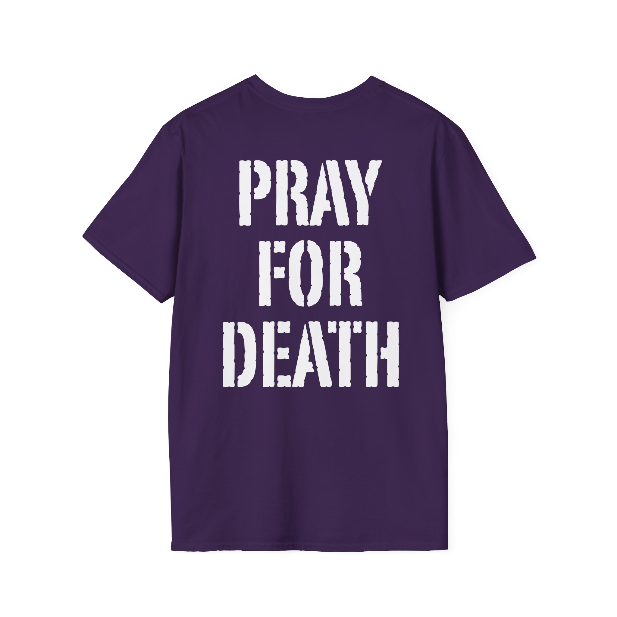 Heathen Unisex Softstyle T-Shirt