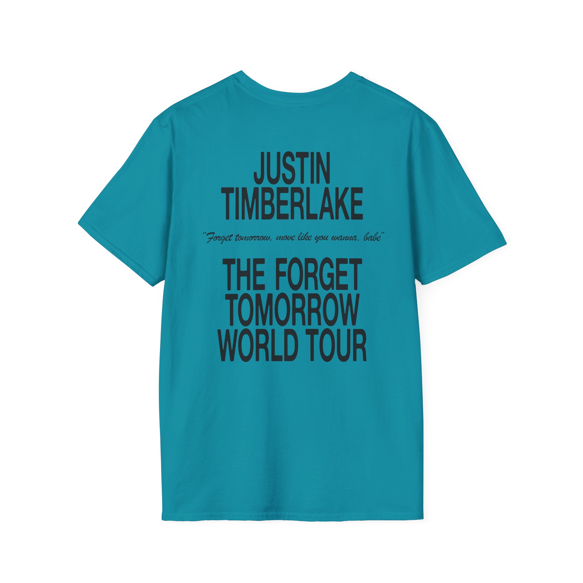 JT Made in Memphis Unisex Softstyle T-Shirt