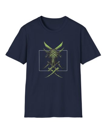 Warhammer Skaven Skull Unisex Softstyle T-Shirt