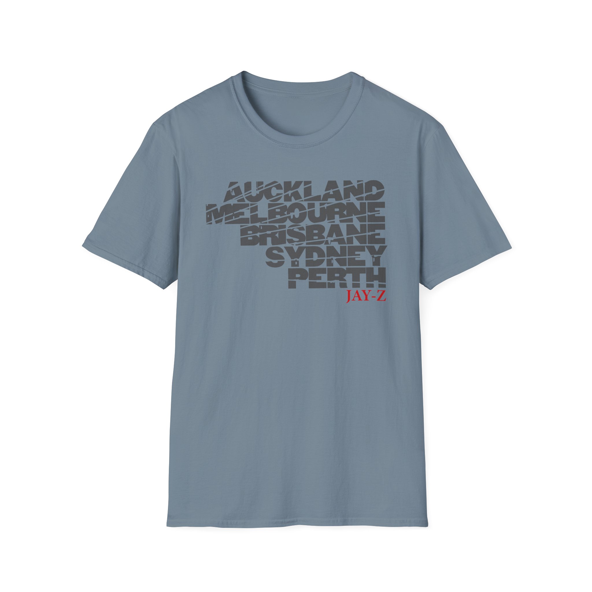 Jay-z Unisex Softstyle T-Shirt