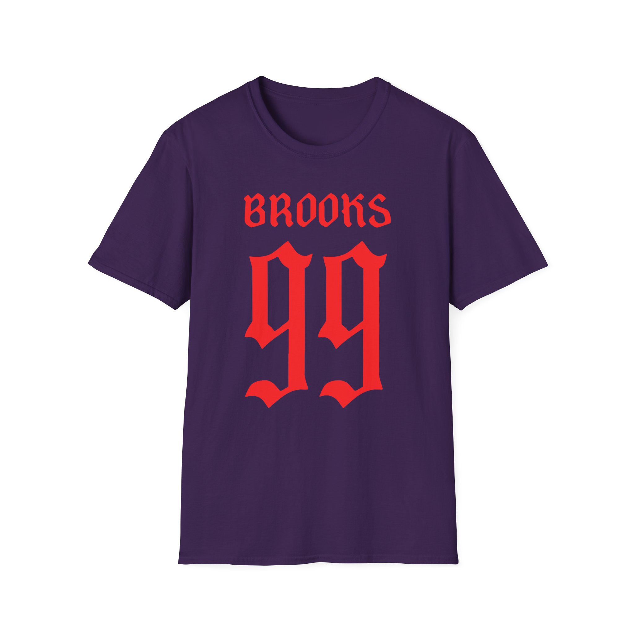 Tessa Brooks 99 Unisex Softstyle T-Shirt