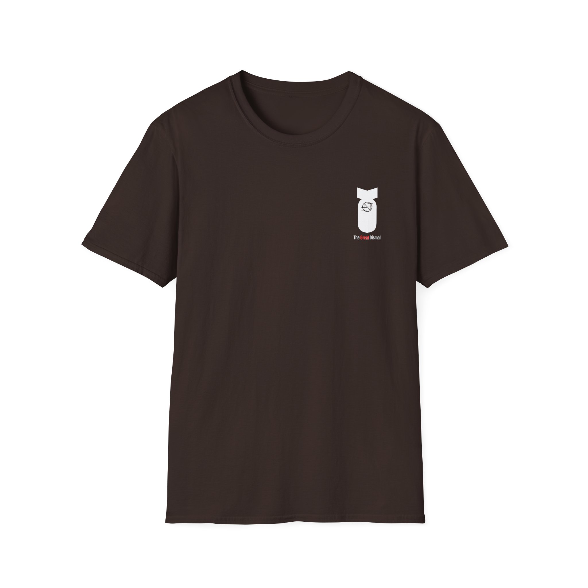 Nothing Famine Asylum Unisex Softstyle T-Shirt