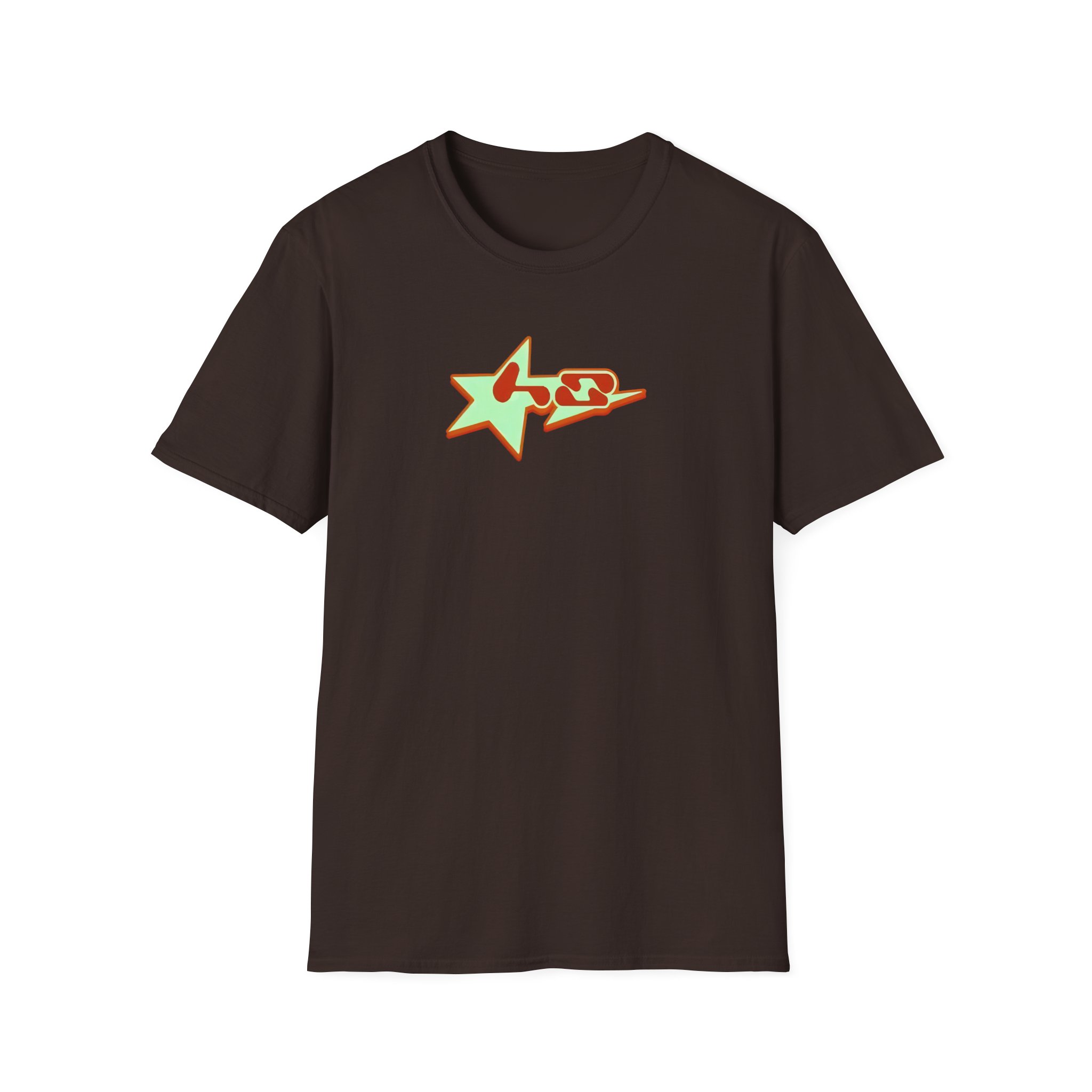 Xavier Wulf Hollow Squad S2K Multi Unisex Softstyle T-Shirt