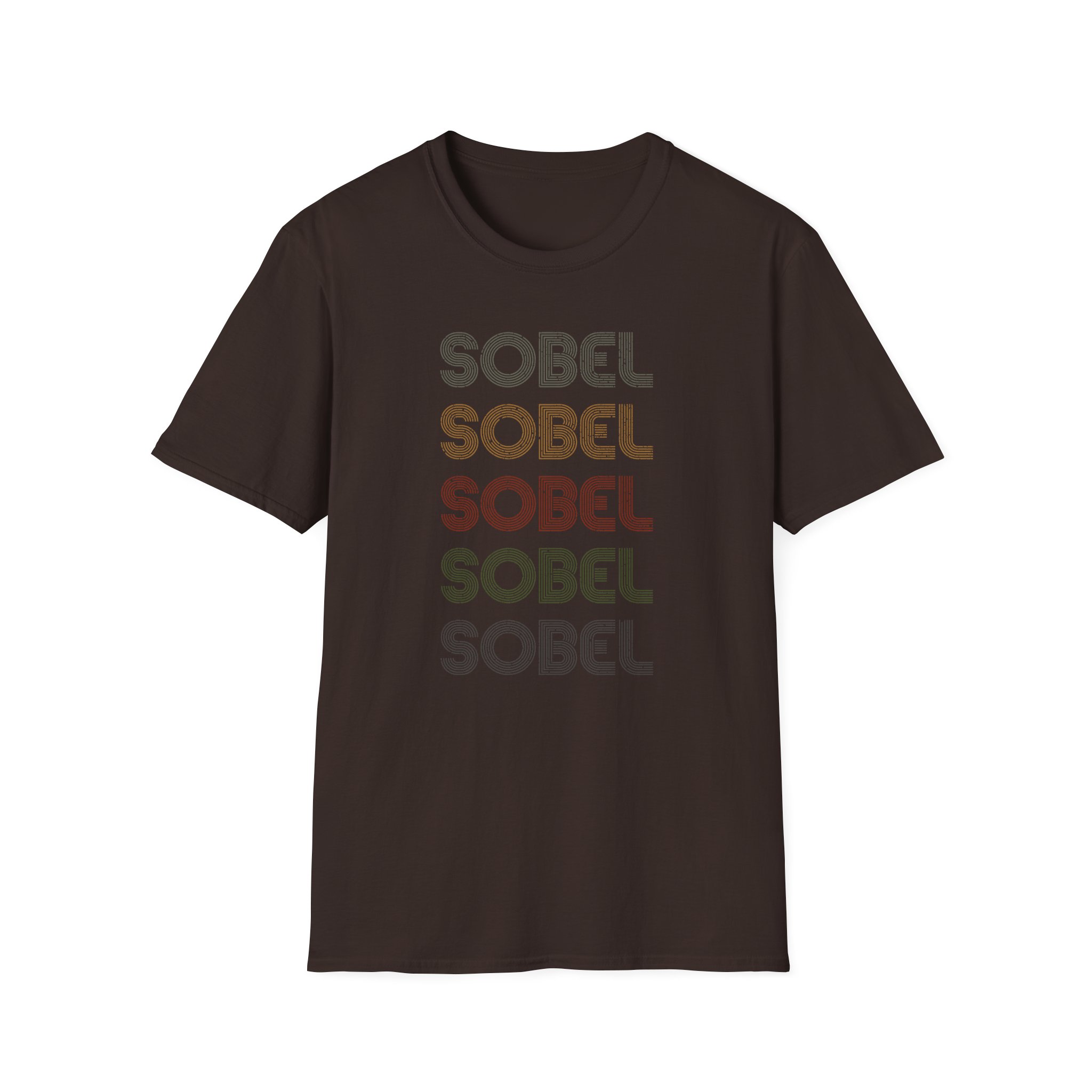 Sobel Unisex Softstyle T-Shirt