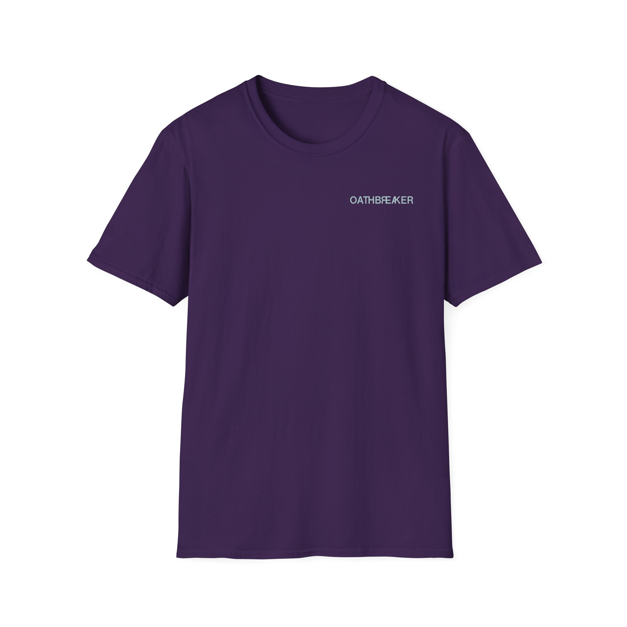 Oathbreaker Holy Mountain Unisex Softstyle T-Shirt