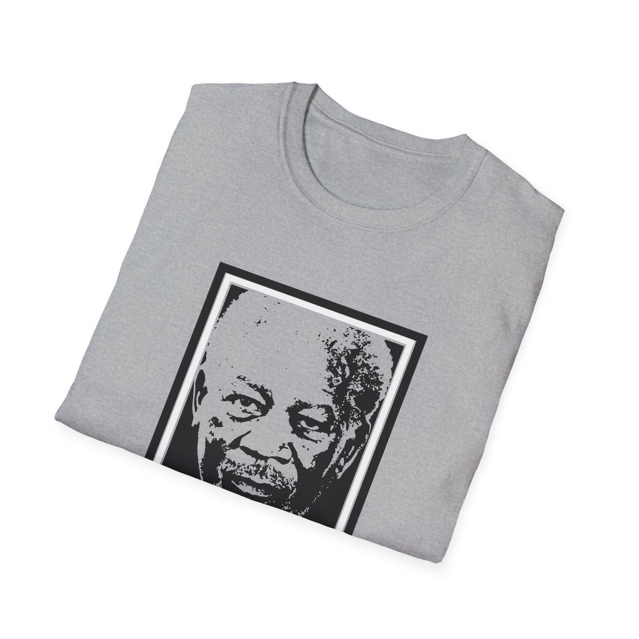 Morgan Freeman Unisex Softstyle T-Shirt