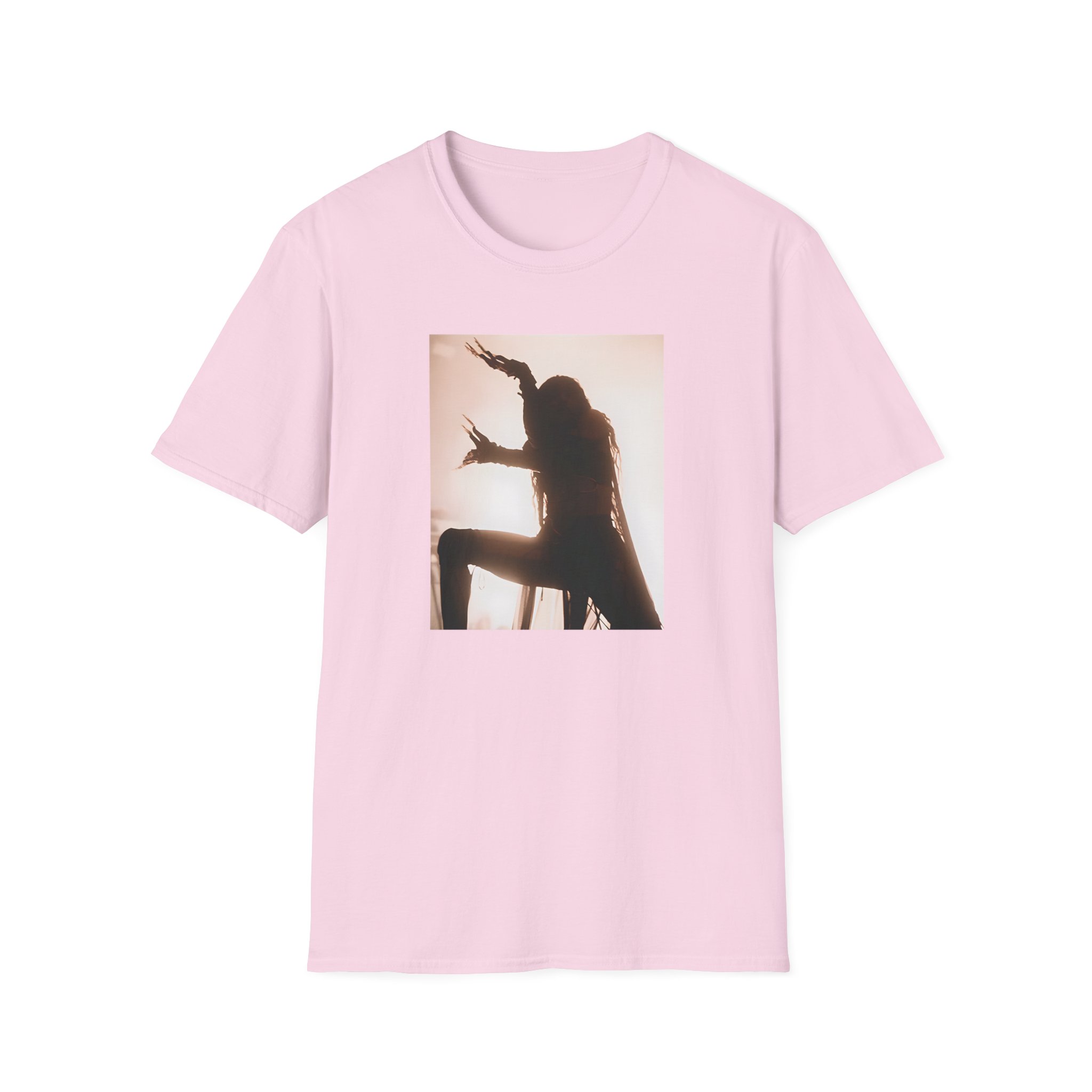 Loreen Tattoo Dance Unisex Softstyle T-Shirt