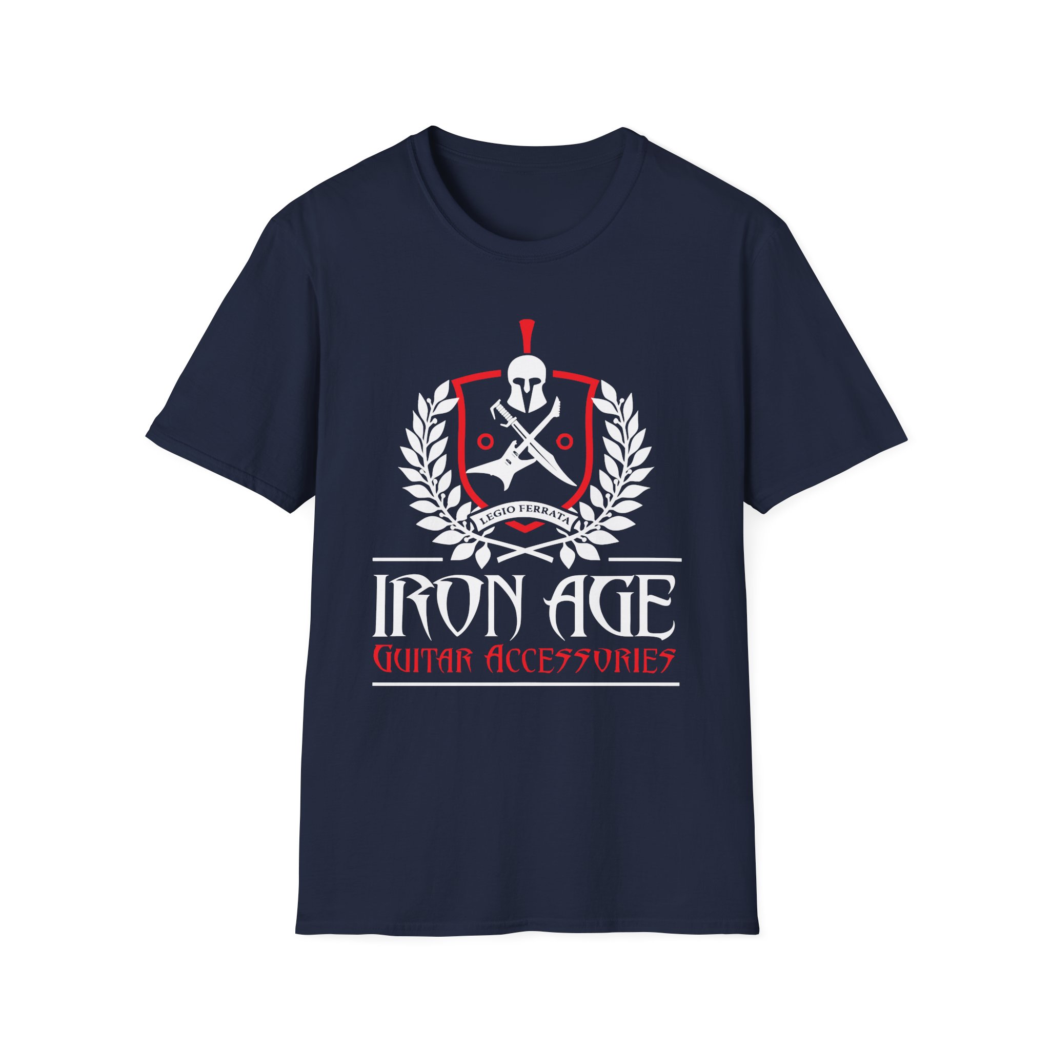 Iron Age Unisex Softstyle T-Shirt