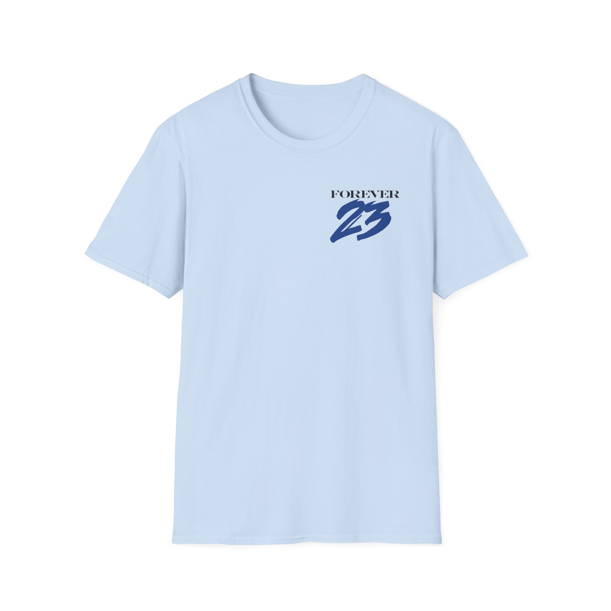 Jaydayoungan Forever23 Unisex Softstyle T-Shirt