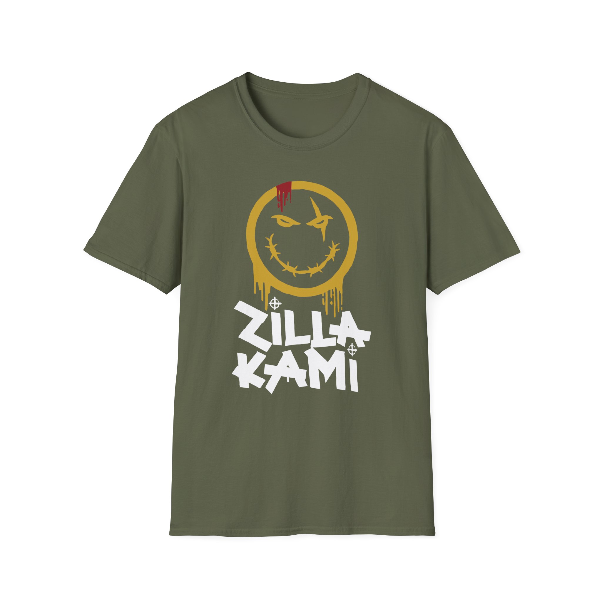 Zillakami Unisex Softstyle T-Shirt