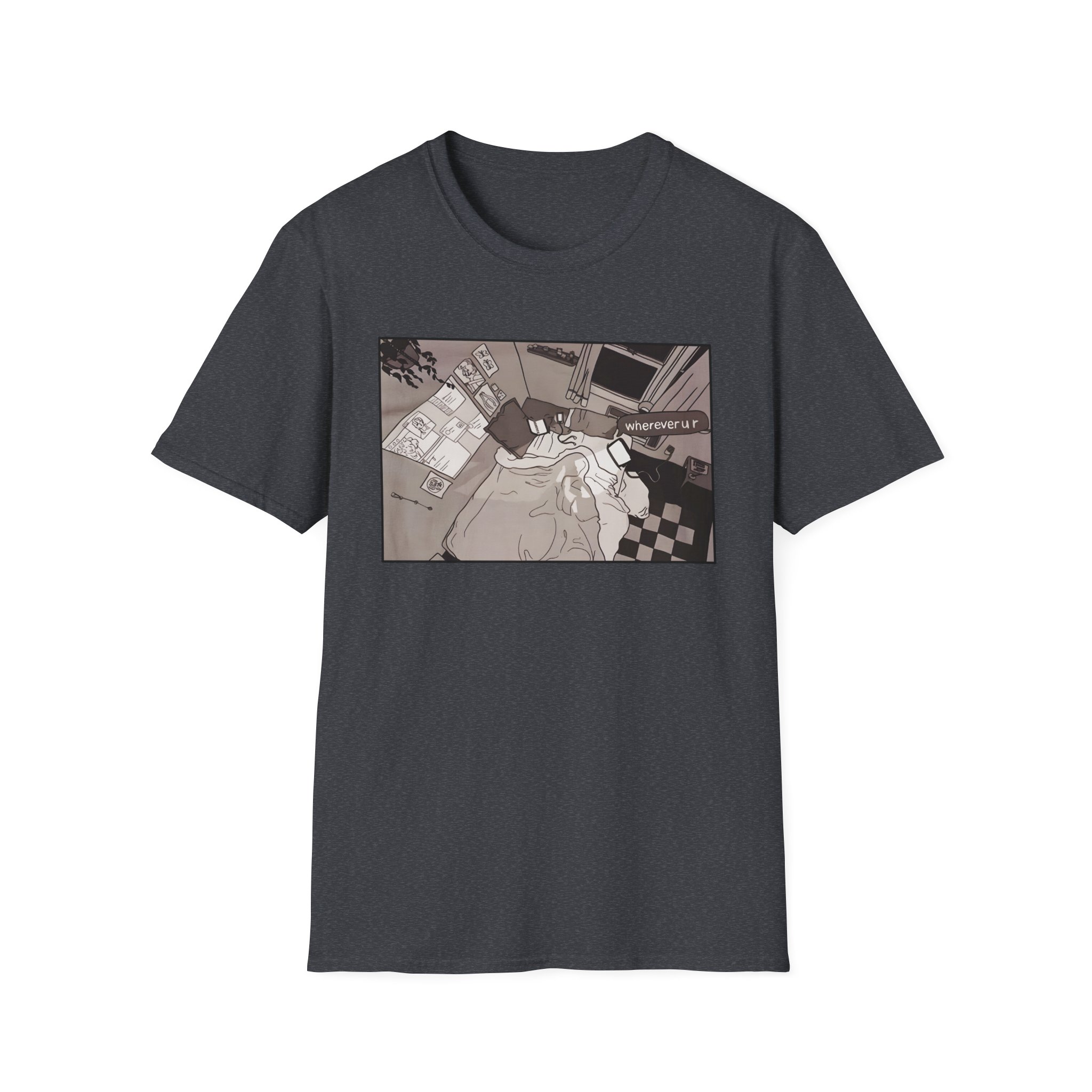 Umi Unisex Softstyle T-Shirt