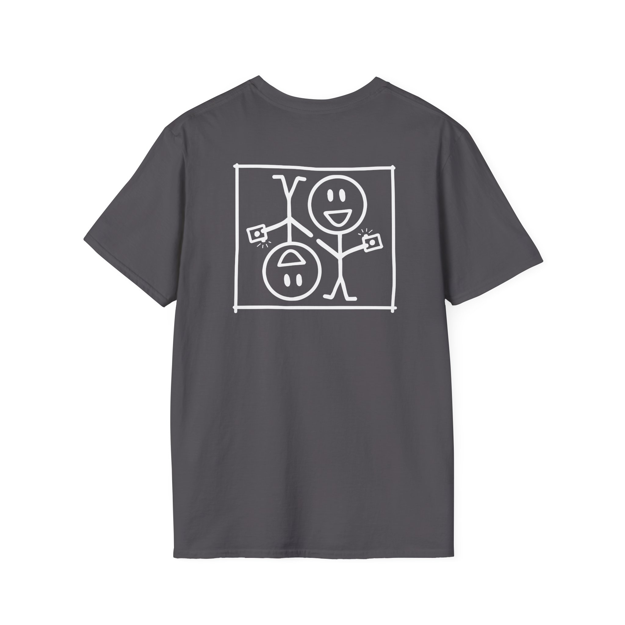 Devin Caherly Viral Unisex Softstyle T-Shirt