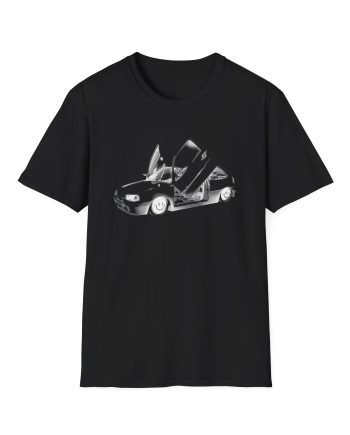 J Balvin Car Unisex Softstyle T-Shirt