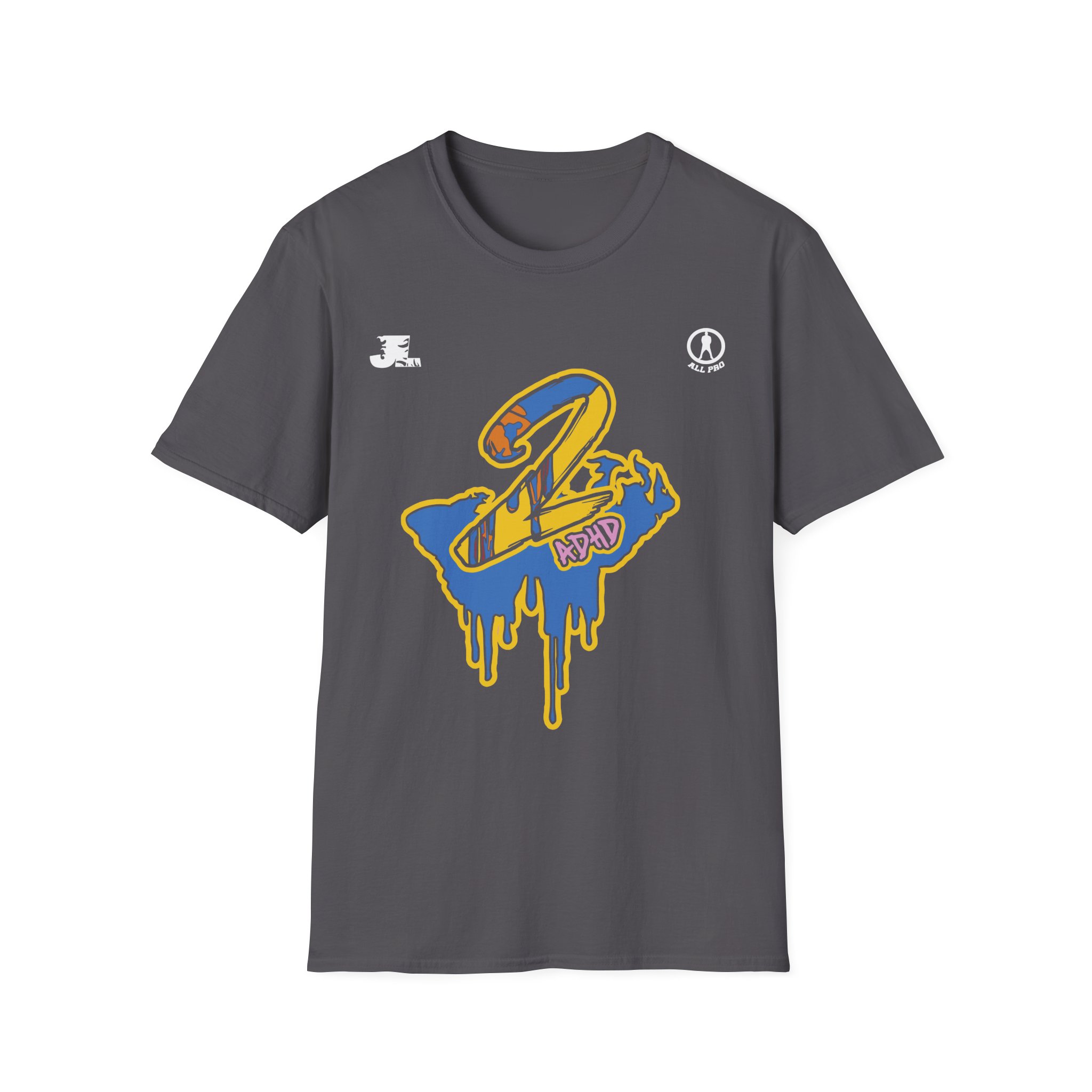 Joyner Lucas Unisex Softstyle T-Shirt