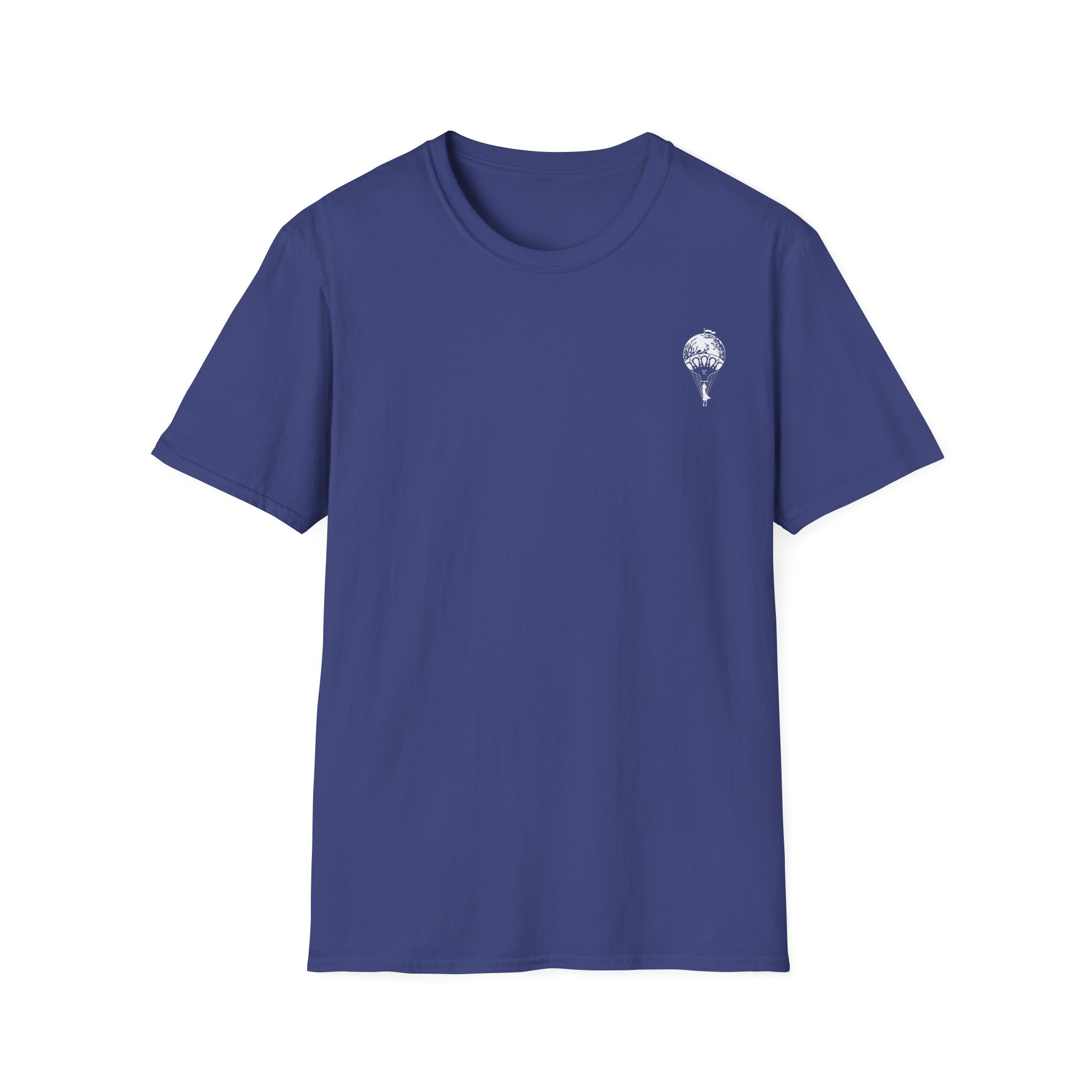 Circa Survive OLG Stack Unisex Softstyle T-Shirt