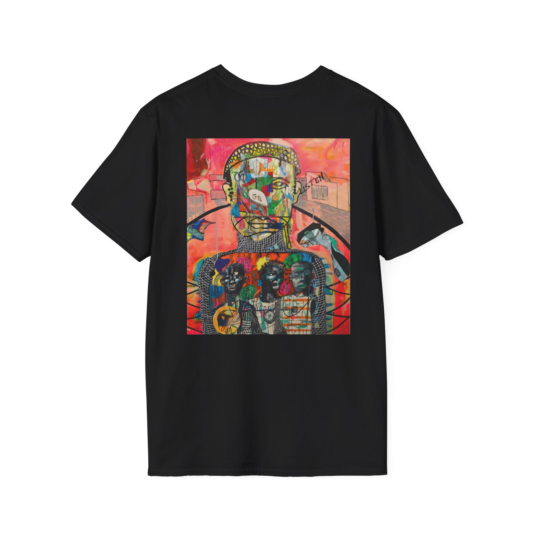 Miles Davis That You Not Dare To Forget Unisex Softstyle T-Shirt