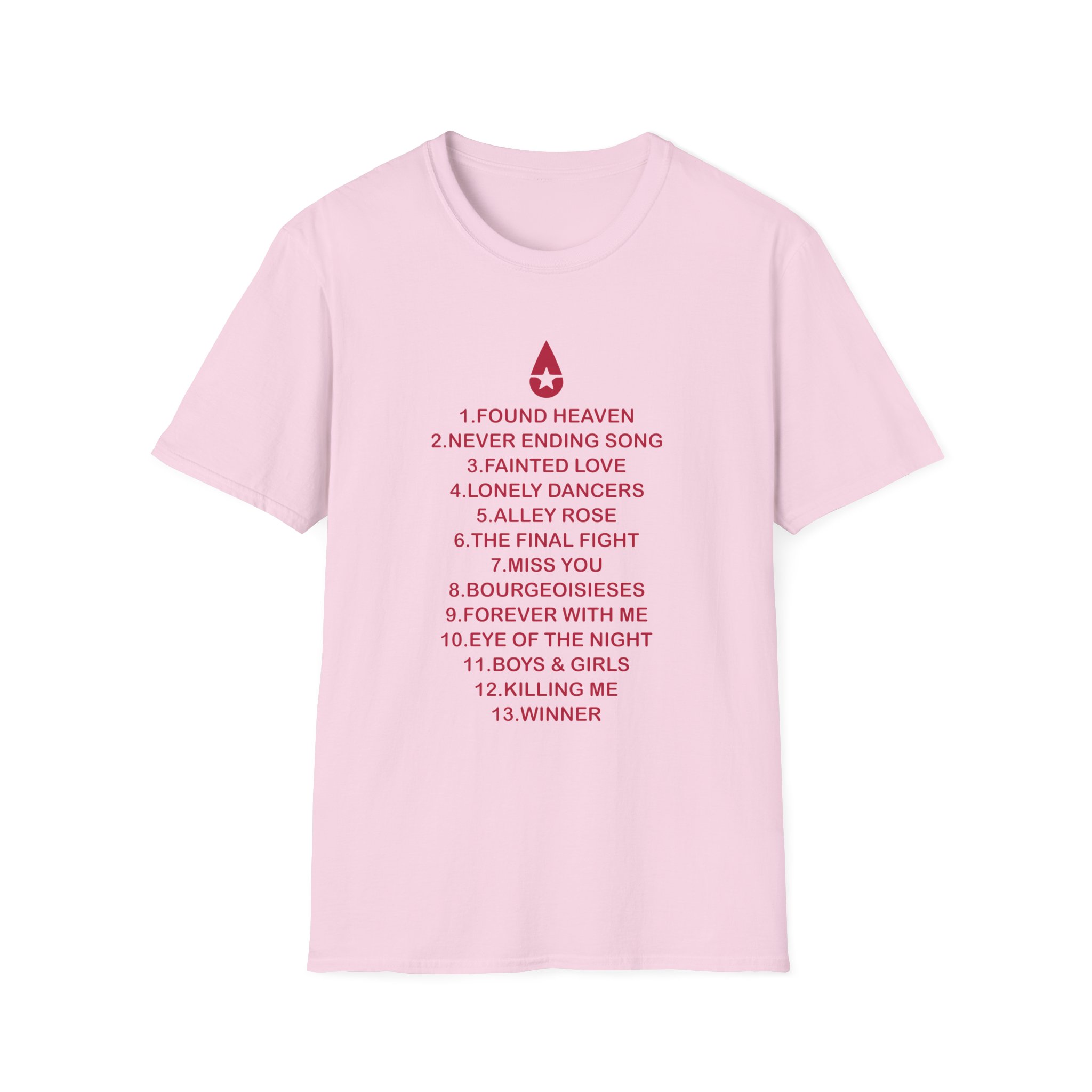 CG Found Heaven Unisex Softstyle T-Shirt