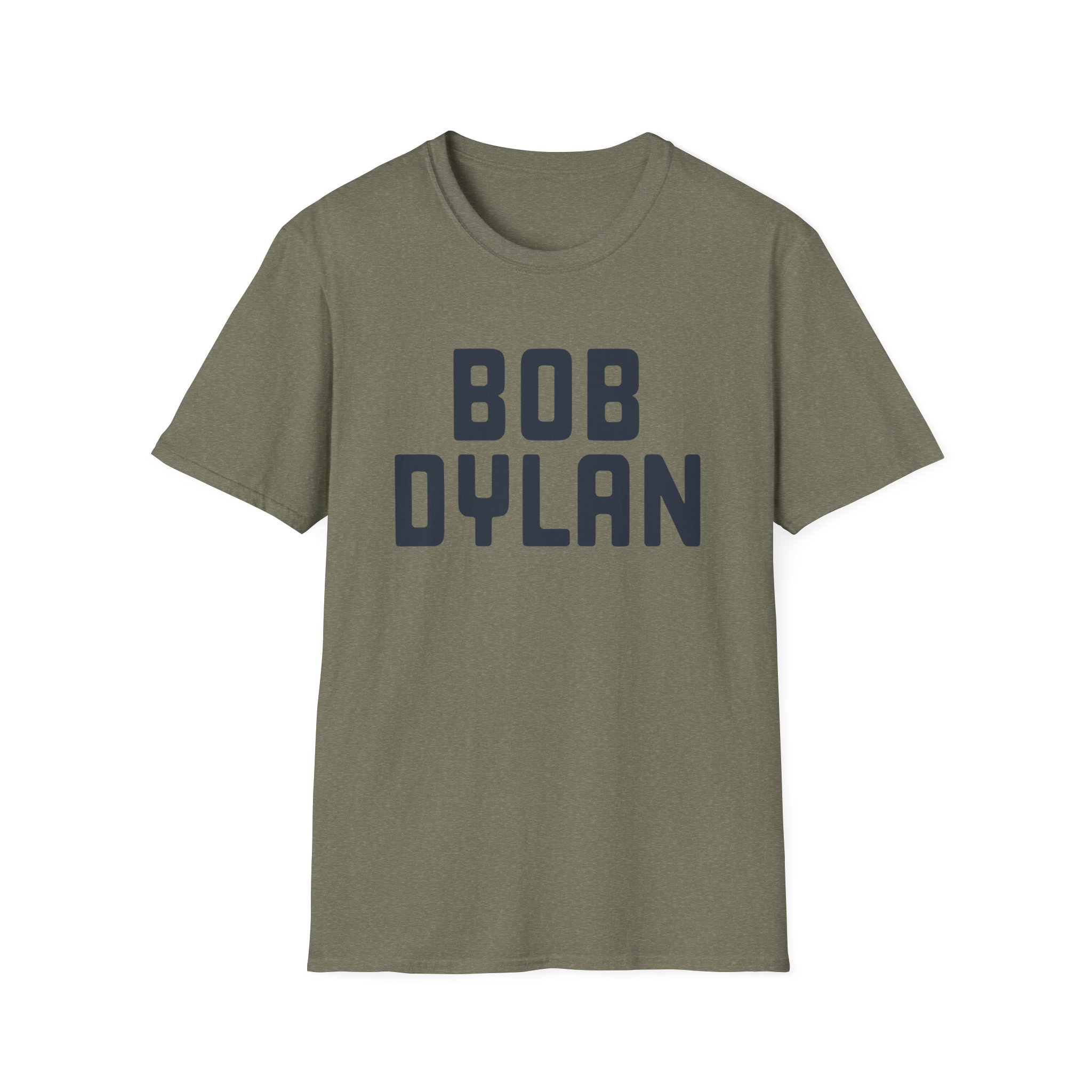 Bob Dylan Unisex Softstyle T-Shirt