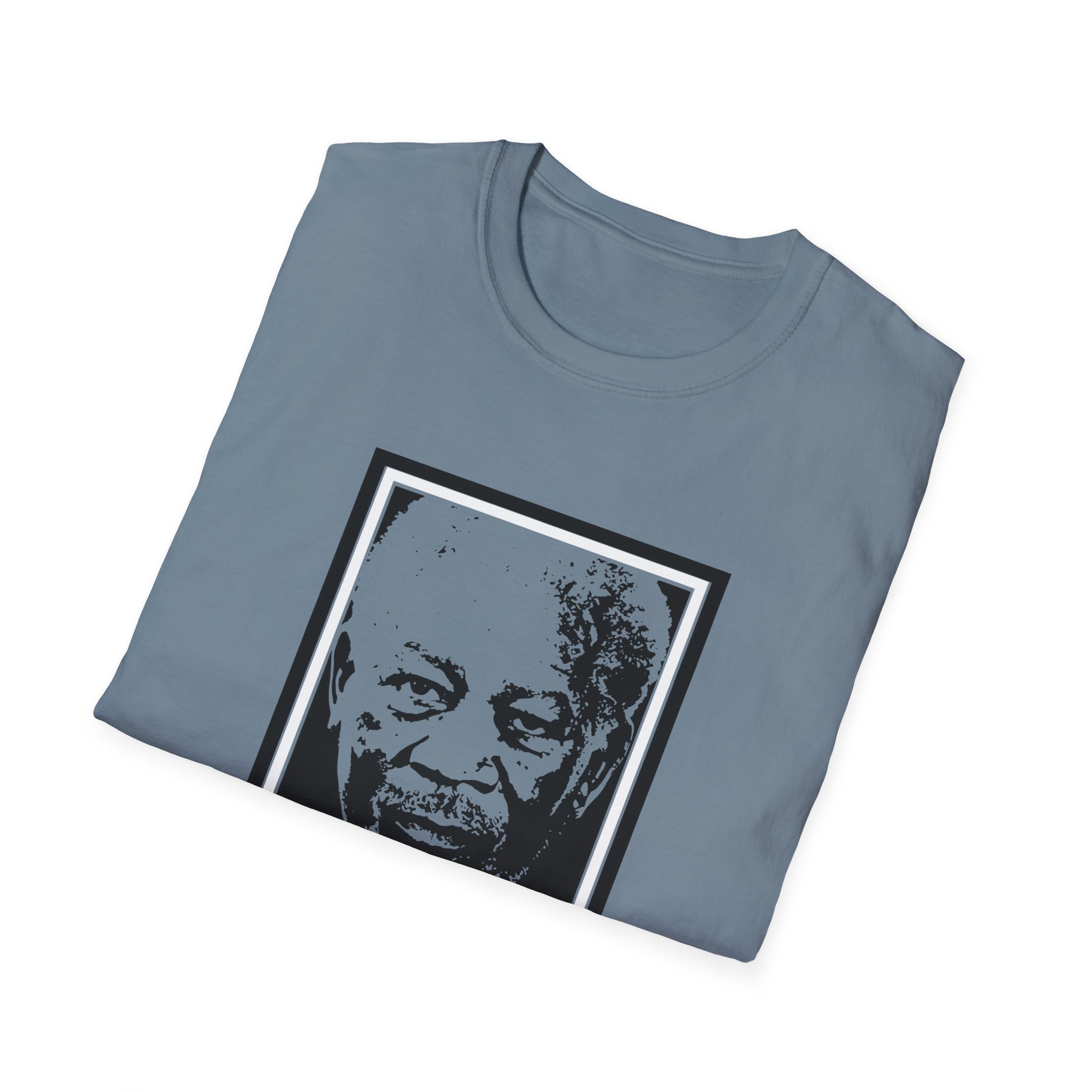 Morgan Freeman Unisex Softstyle T-Shirt