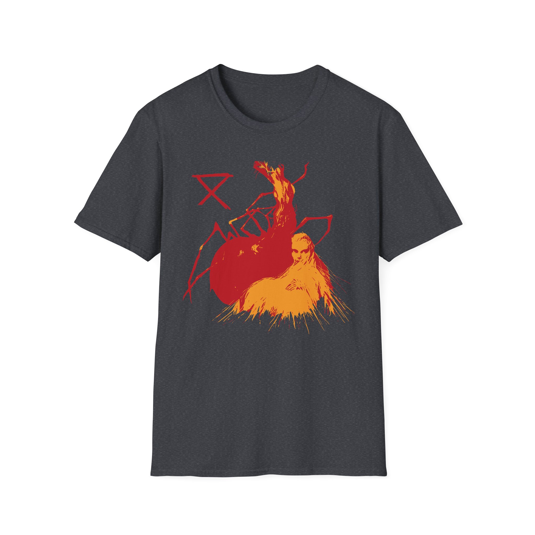 Circa Survive I Felt Free Unisex Softstyle T-Shirt