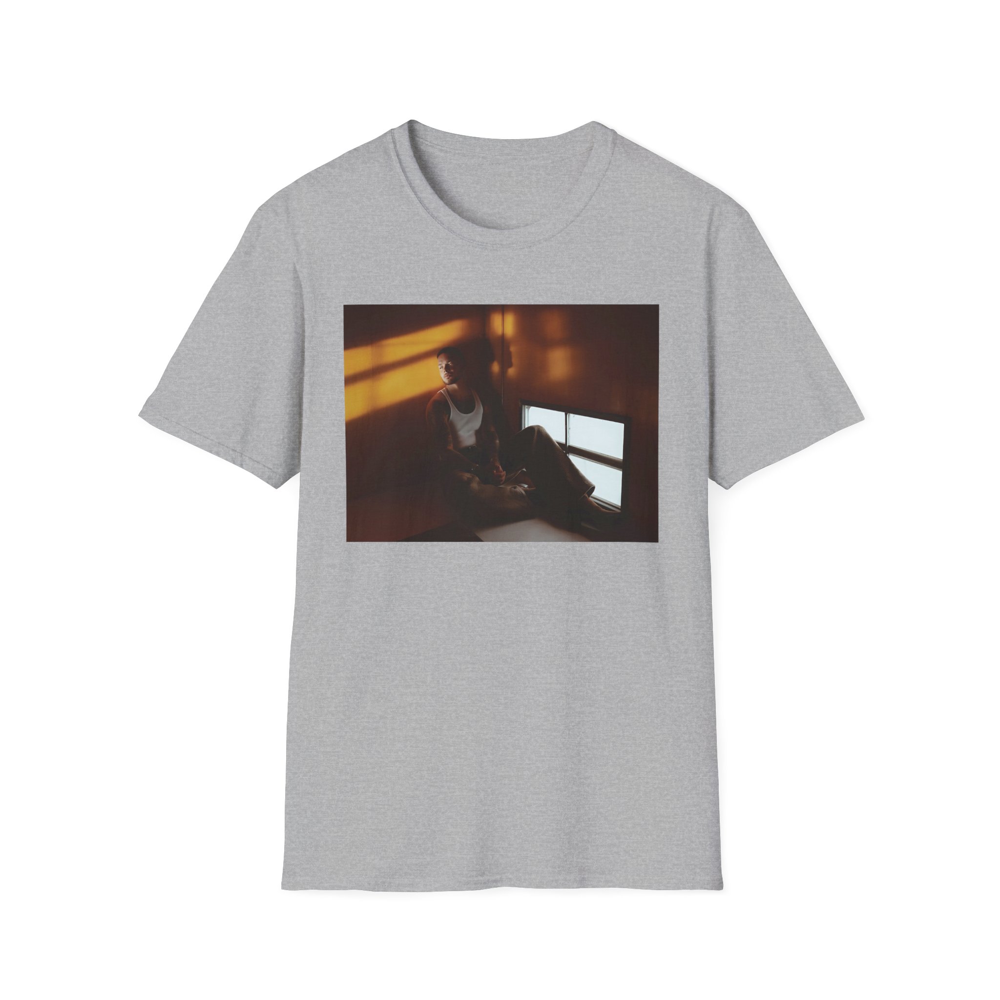 KB The High Road Unisex Softstyle T-Shirt