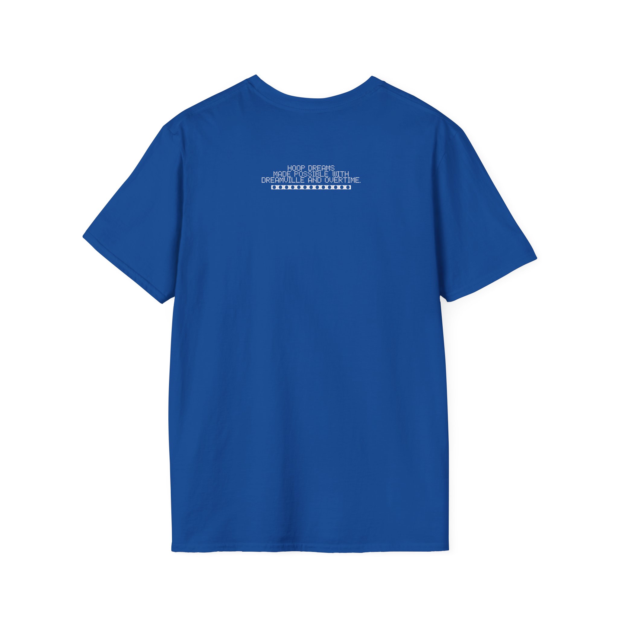 Dreamville x Overtime Logo Unisex Softstyle T-Shirt