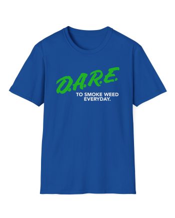 The Dare Unisex Softstyle T-Shirt
