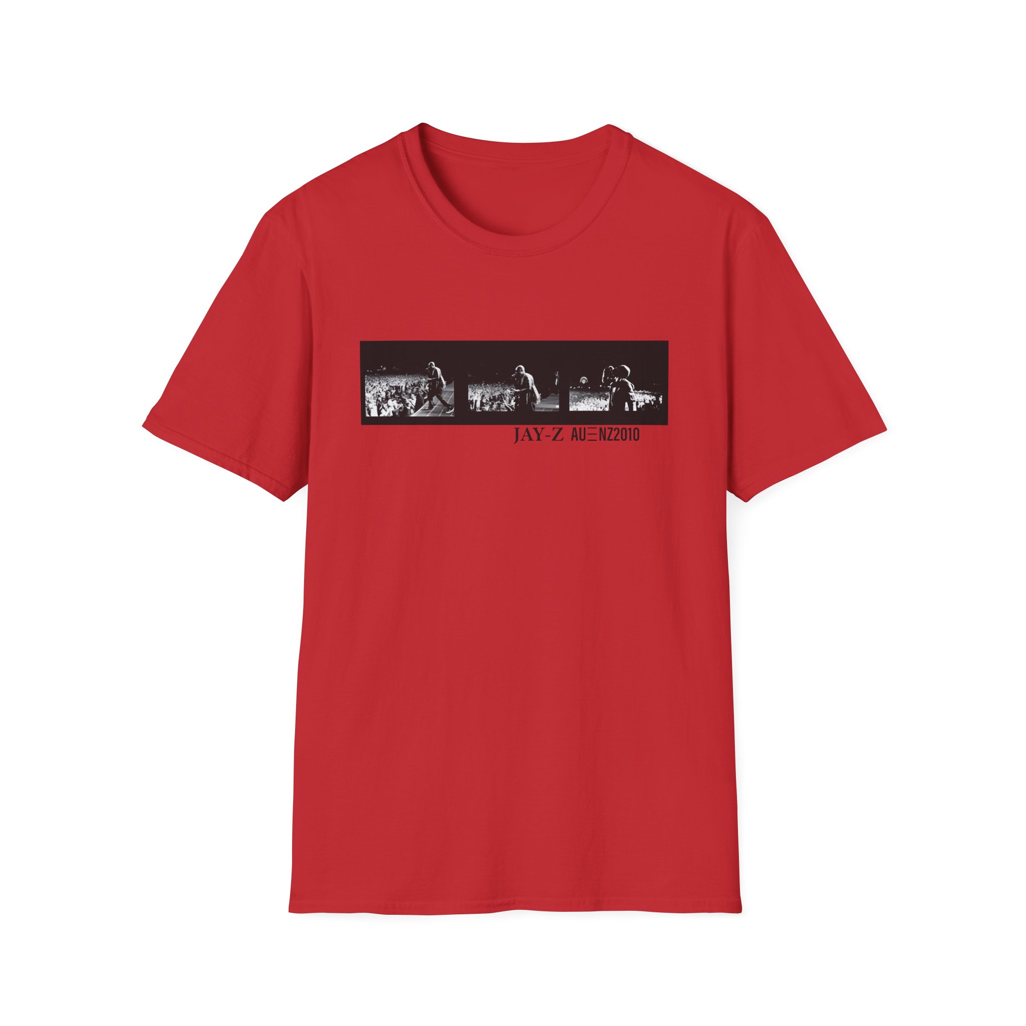 Jay-z Unisex Softstyle T-Shirt