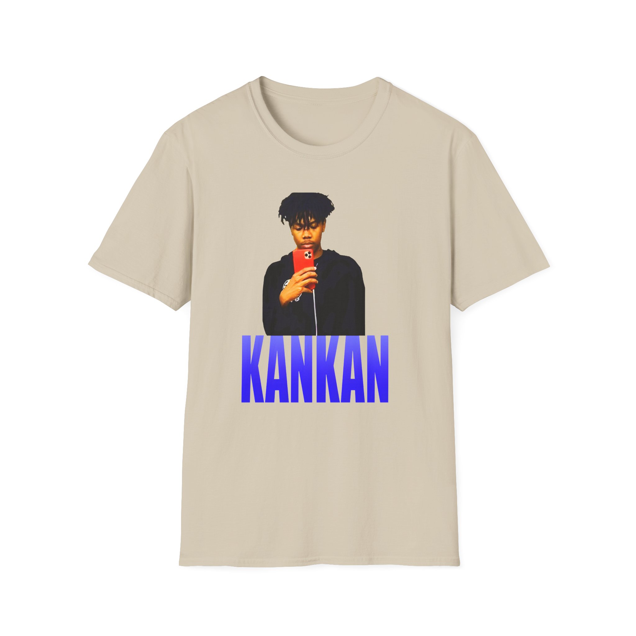 Kankan My Boy Activewear Unisex Softstyle T-Shirt