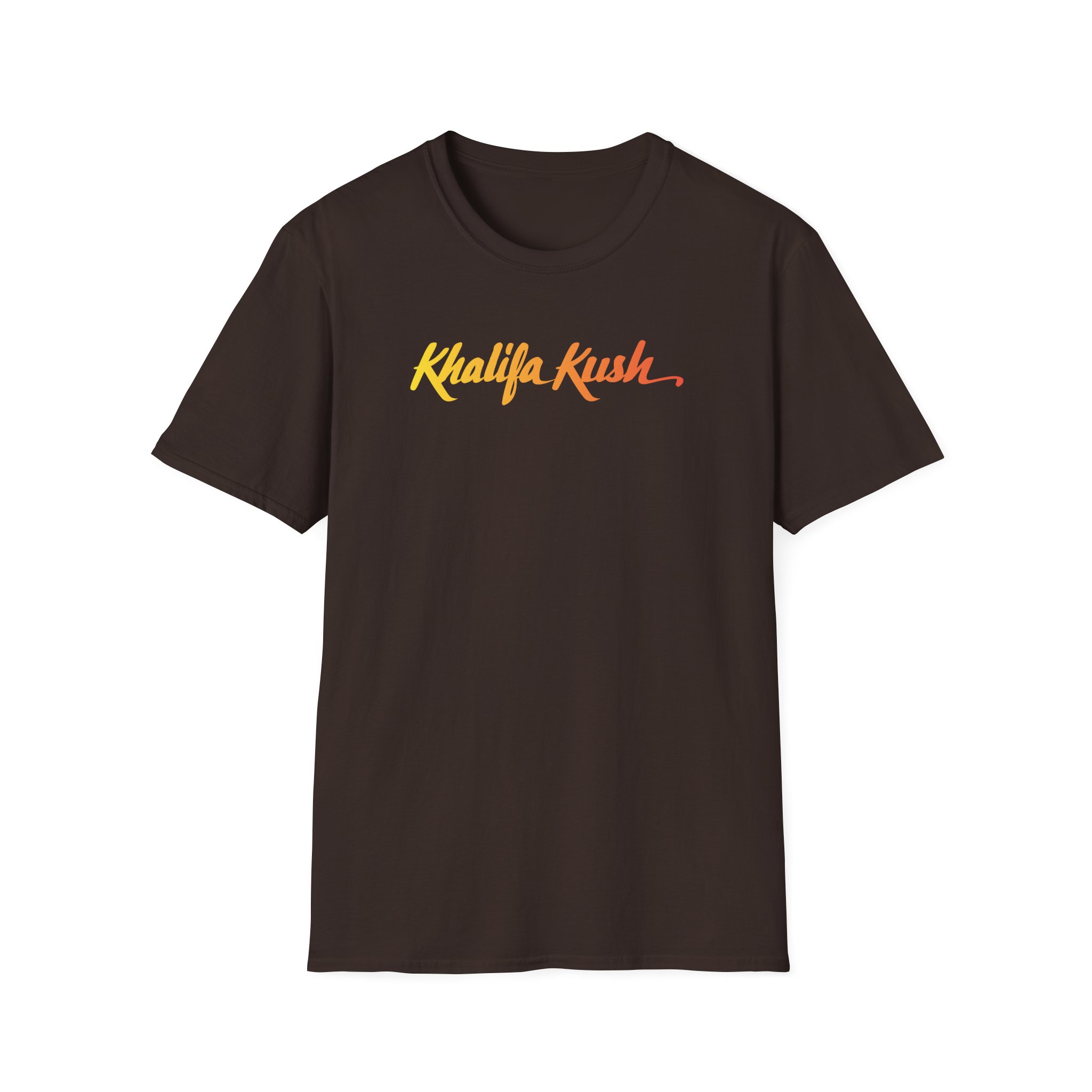 Wiz Khalifa Baby Turtle Logo Unisex Softstyle T-Shirt