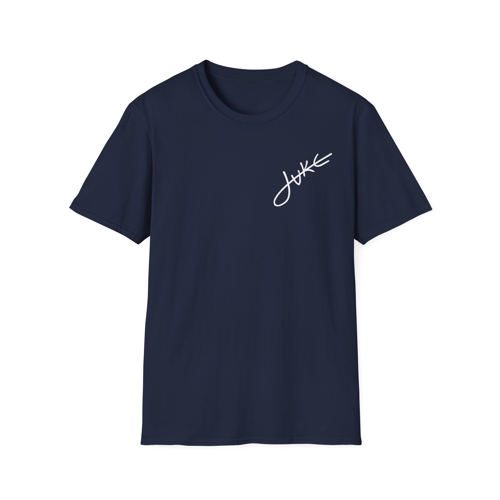 Jvke What Tour Feels Like Unisex Softstyle T-Shirt