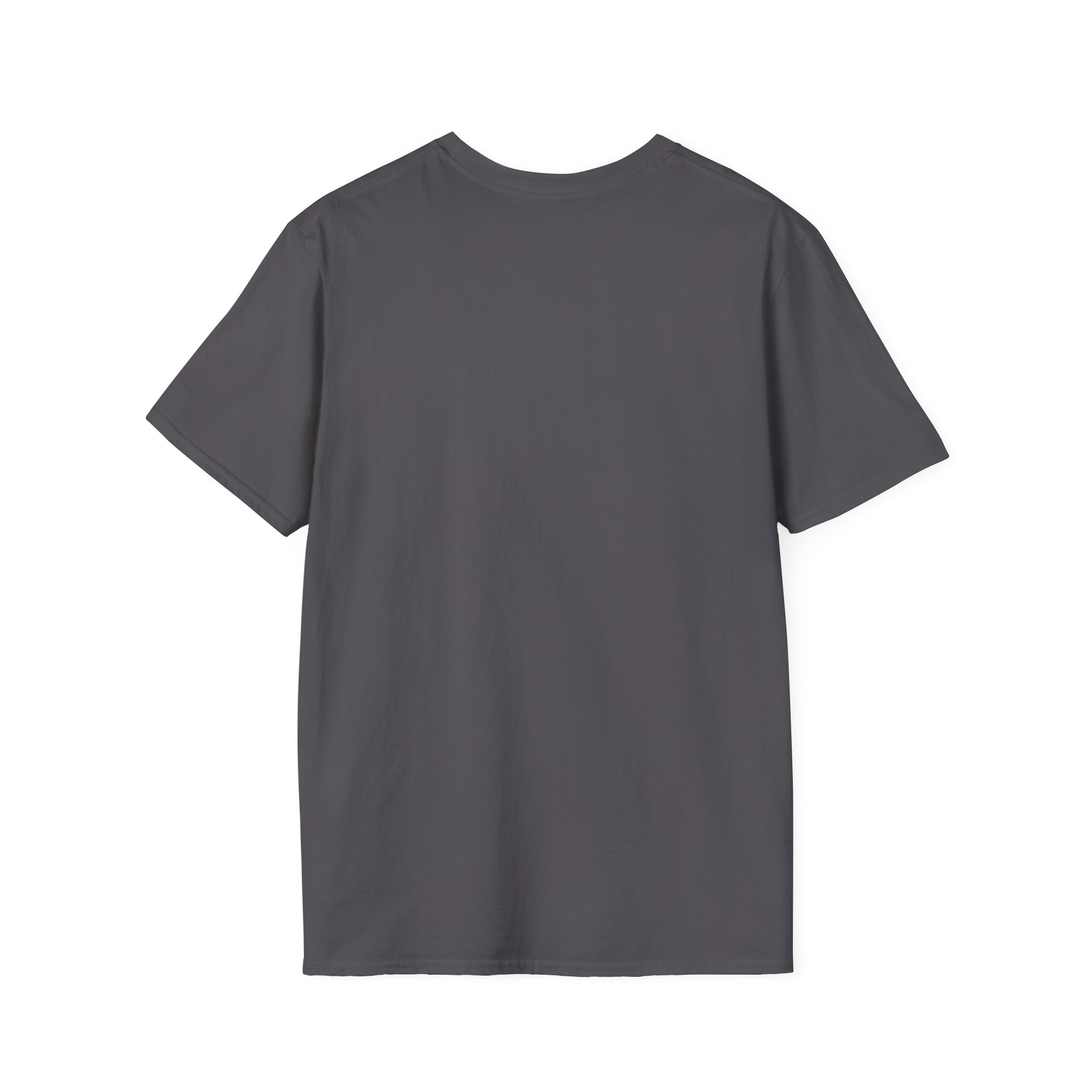 Shakey Graves Roll the Bones Unisex Softstyle T-Shirt