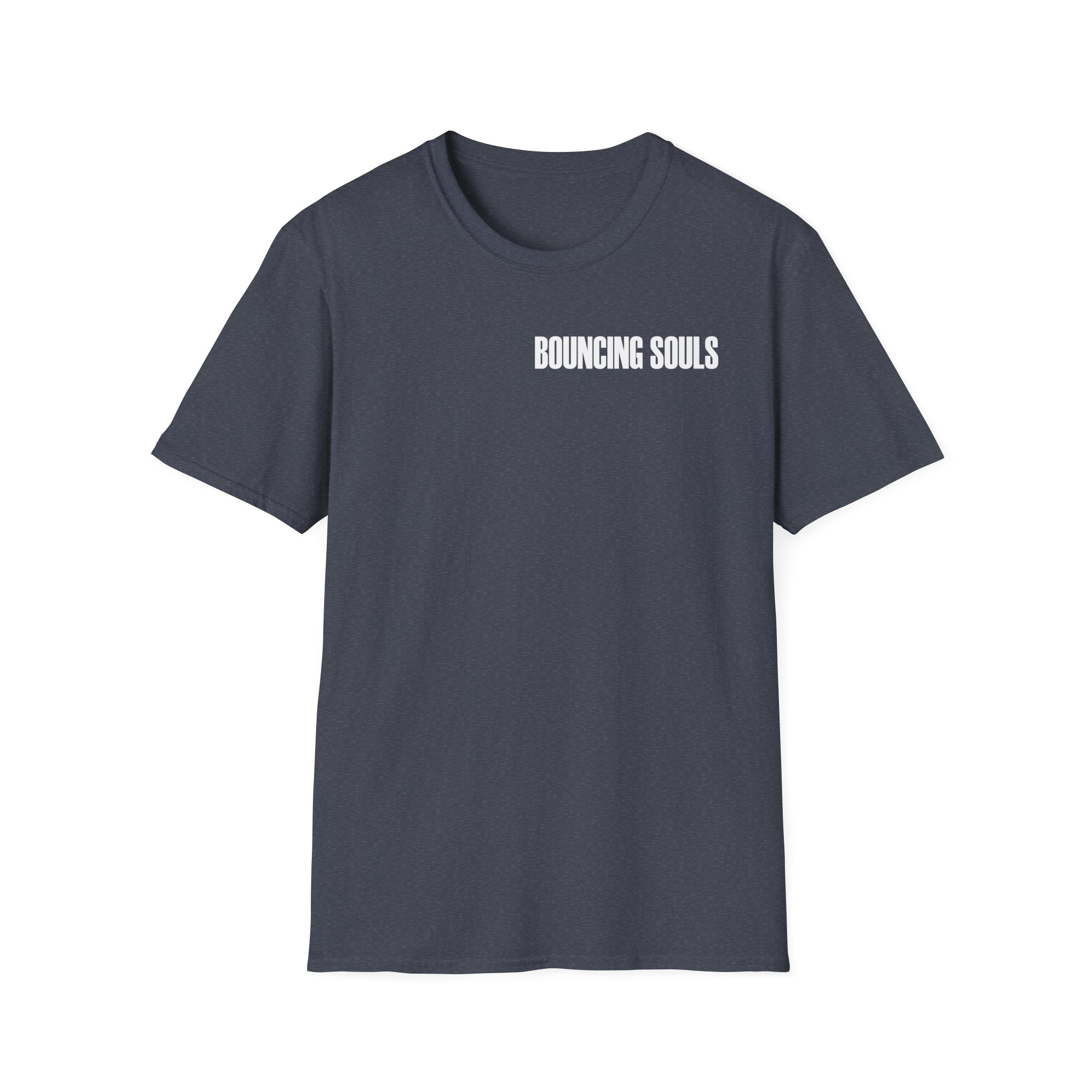 The Bouncing Souls Unisex Softstyle T-Shirt