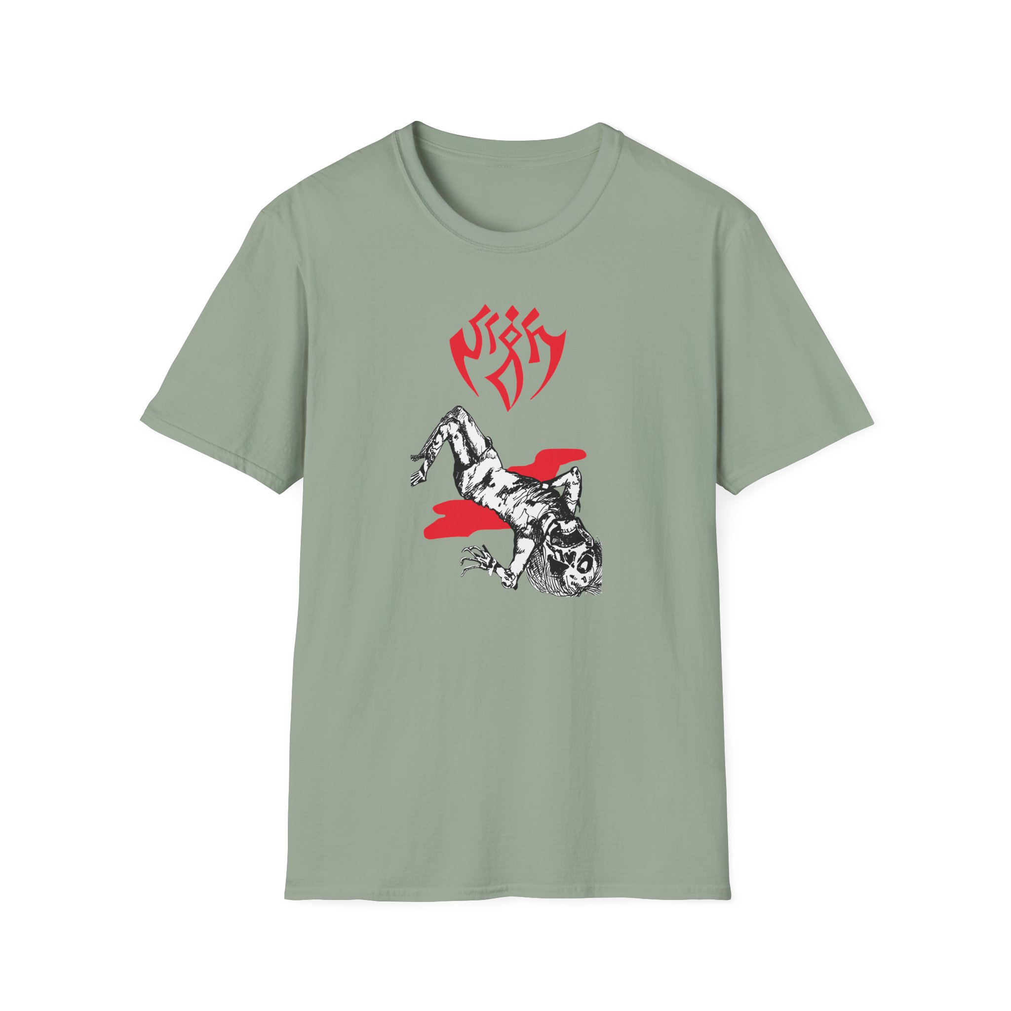 Sigh Tragedies Unisex Softstyle T-Shirt