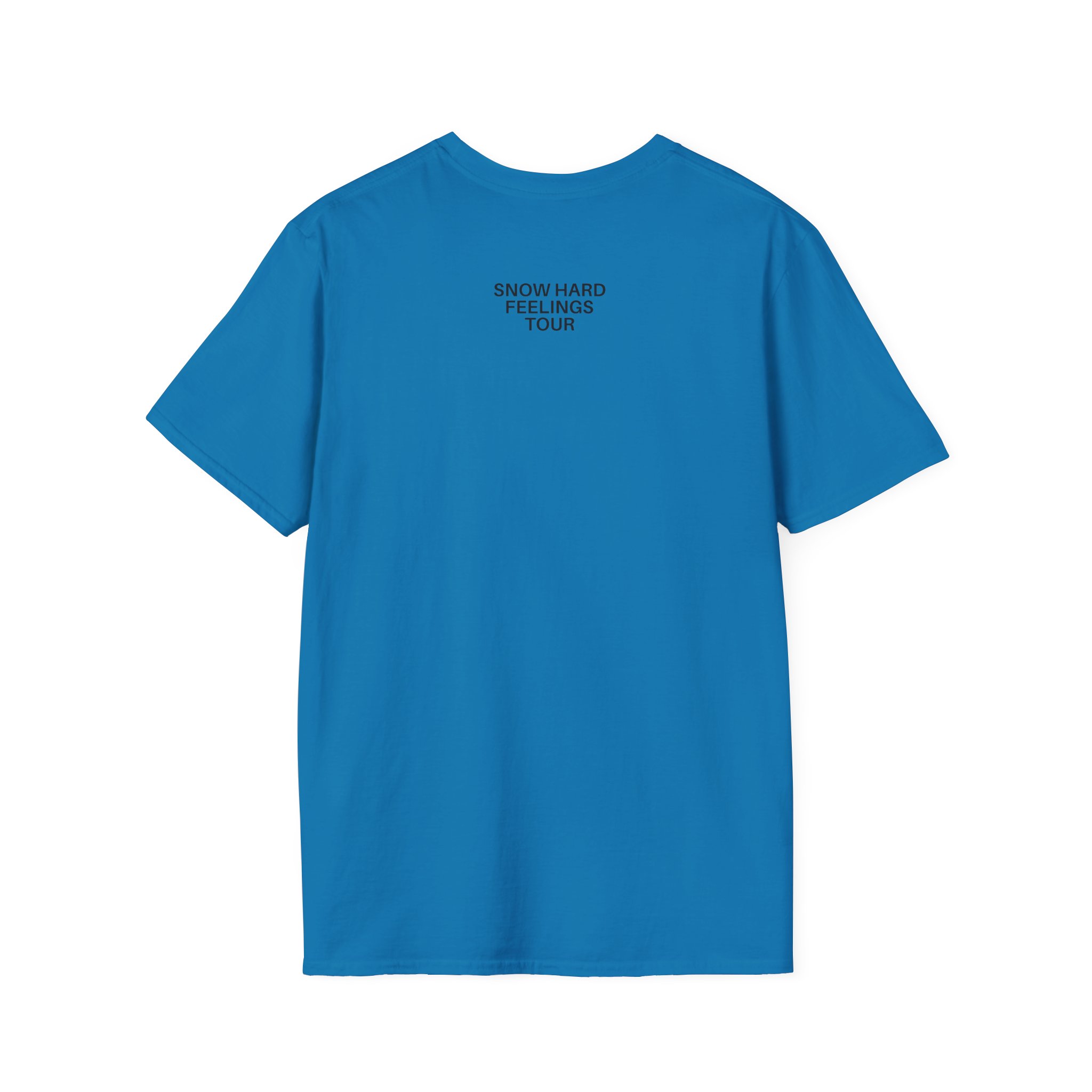 Renee Rapp Big Heart Unisex Softstyle T-Shirt