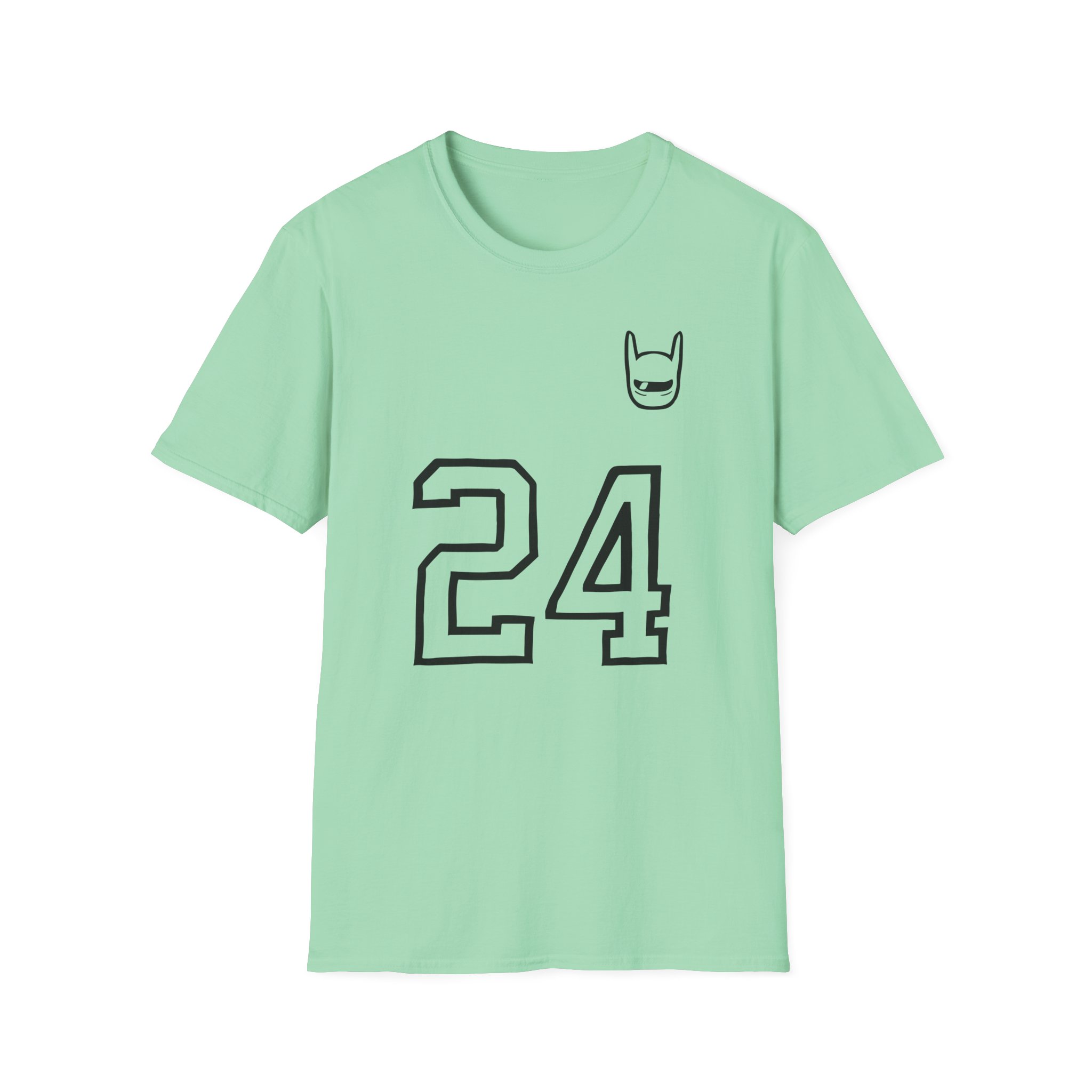 CRO Cronicles 24 Unisex Softstyle T-Shirt