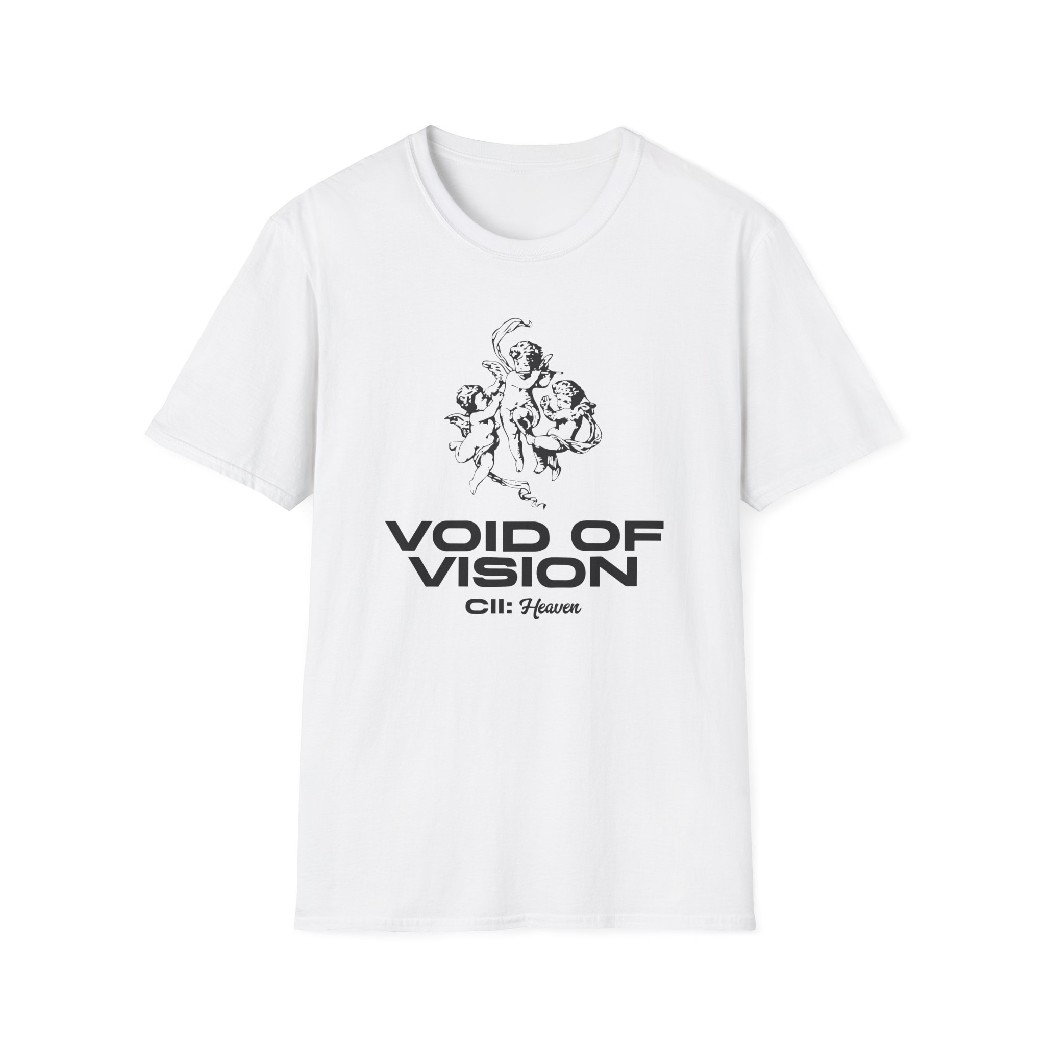 Void of Vision Cherub Unisex Softstyle T-Shirt