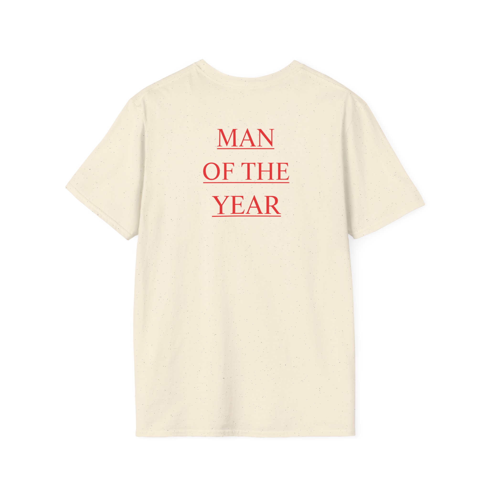 Lorde Moty Photo Unisex Softstyle T-Shirt