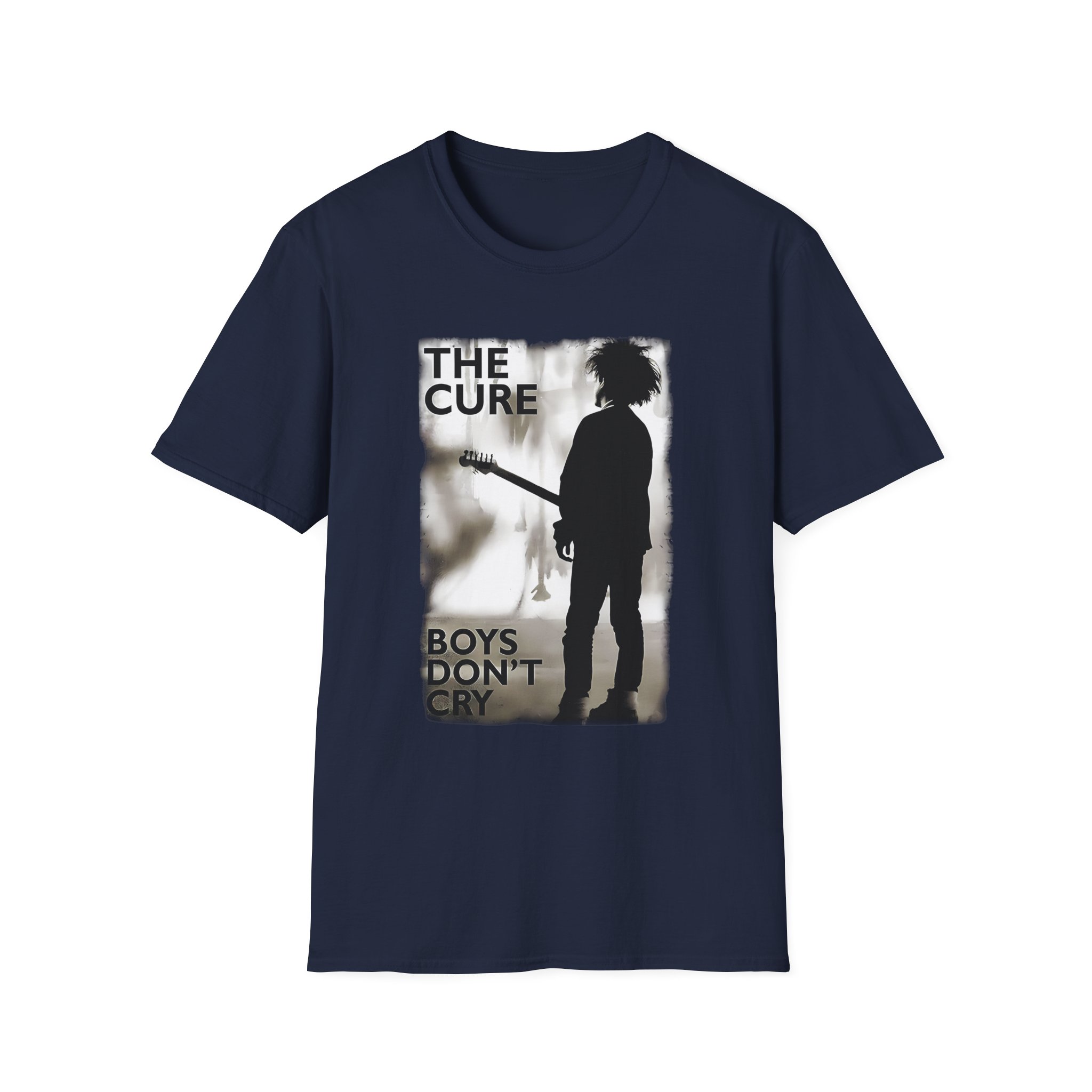The Cure Unisex Softstyle T-Shirt
