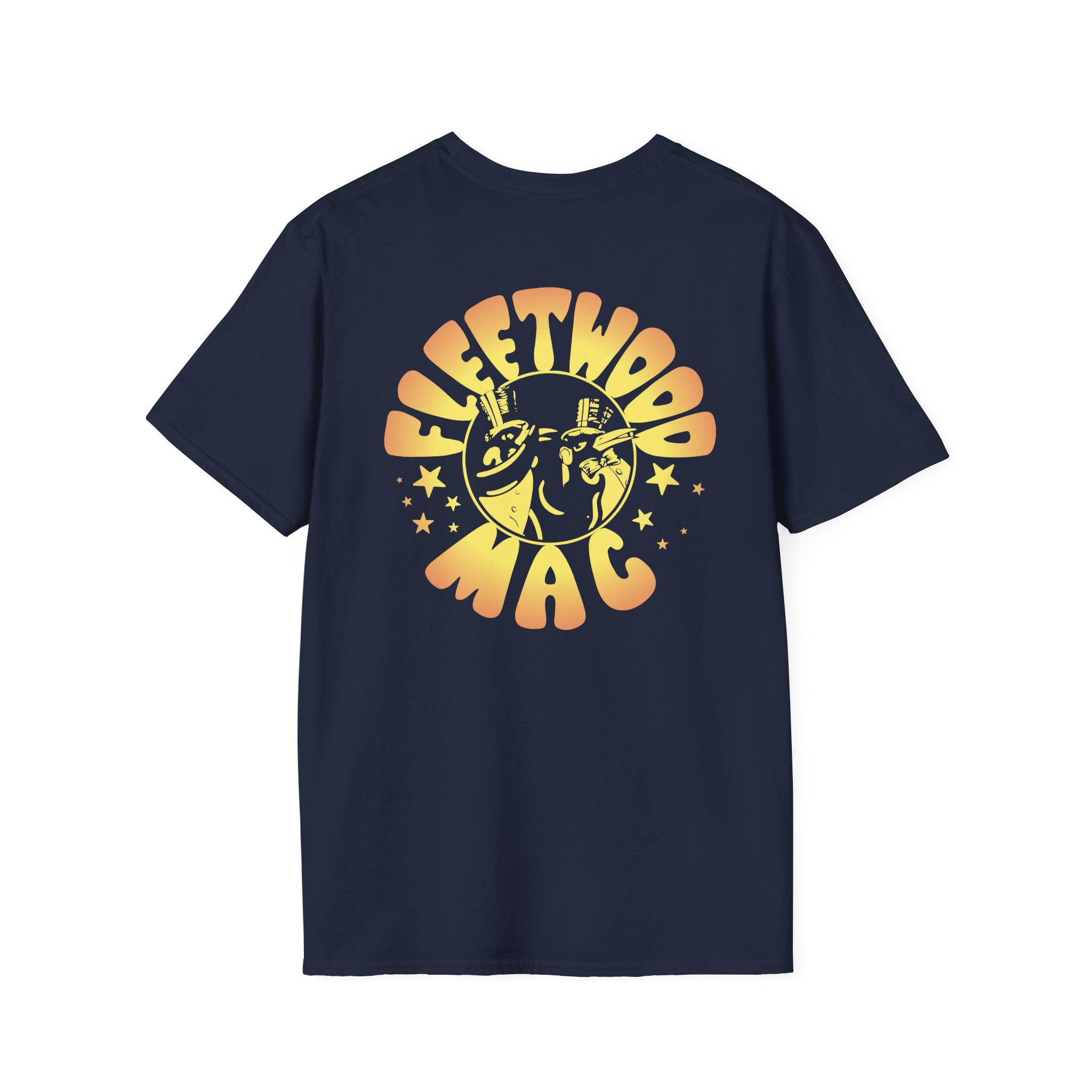 Fleetwood Mac on Tour Unisex Softstyle T-Shirt