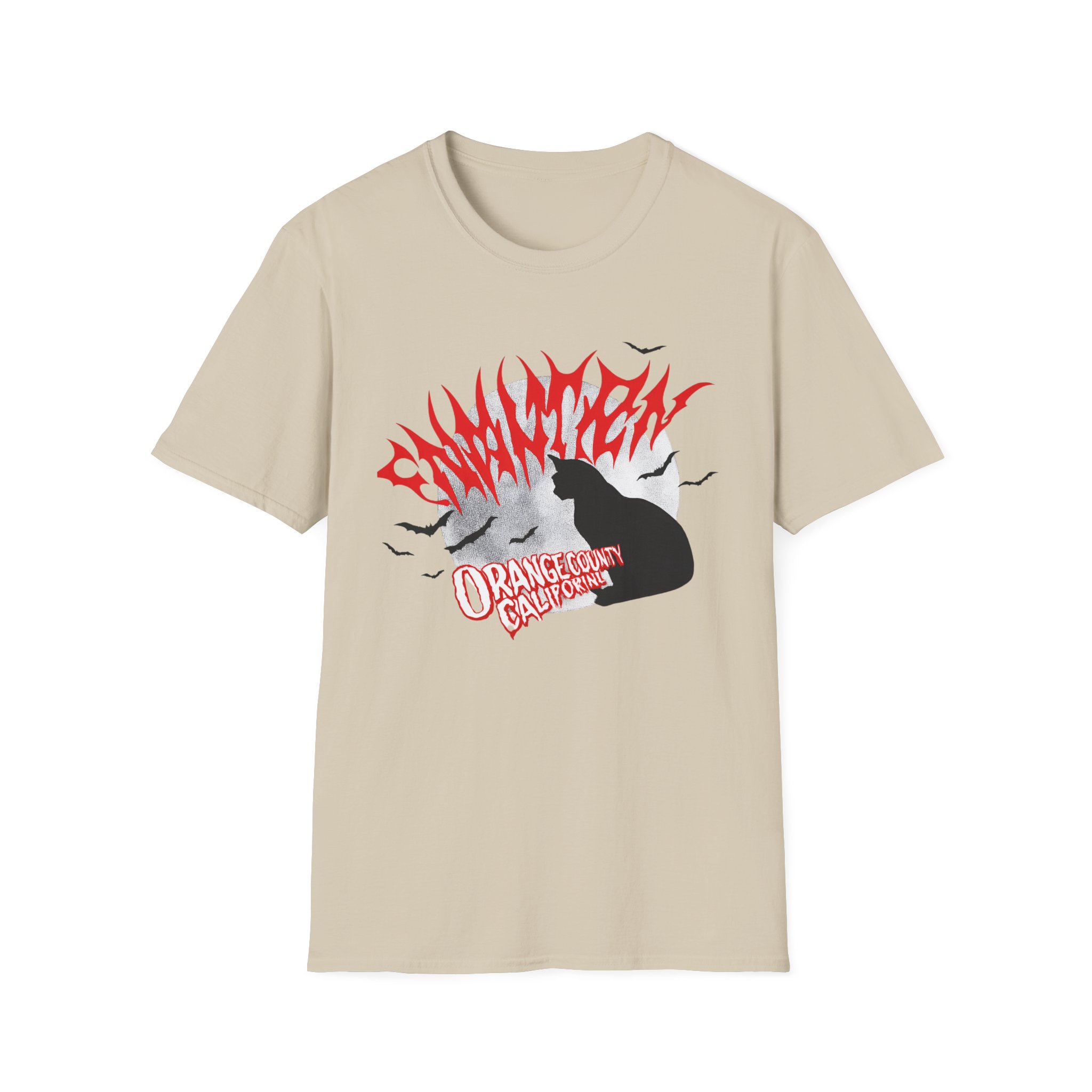 Enhypen unisex softstyle t-shirt
