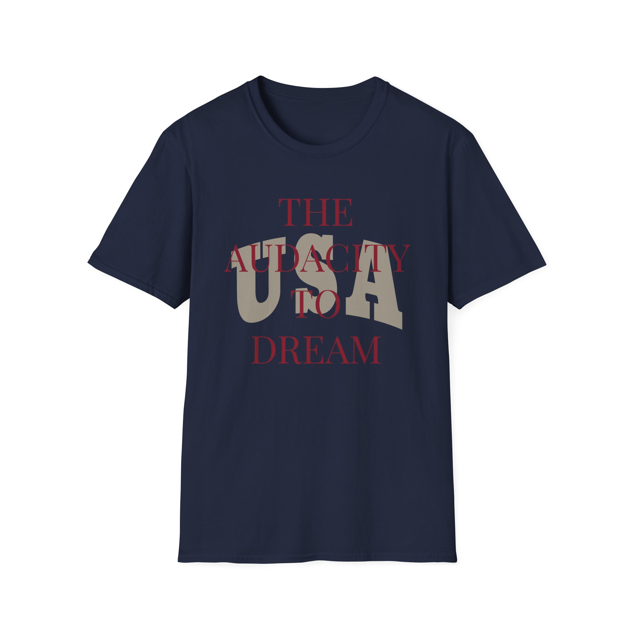 Dermot Kennedy Unisex Softstyle T-Shirt